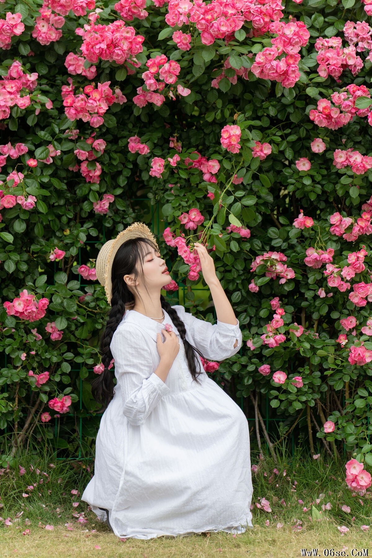 图片[14]-YiTuYu艺图语 Vol.7037 Xiao Ou O[23P]-六色网