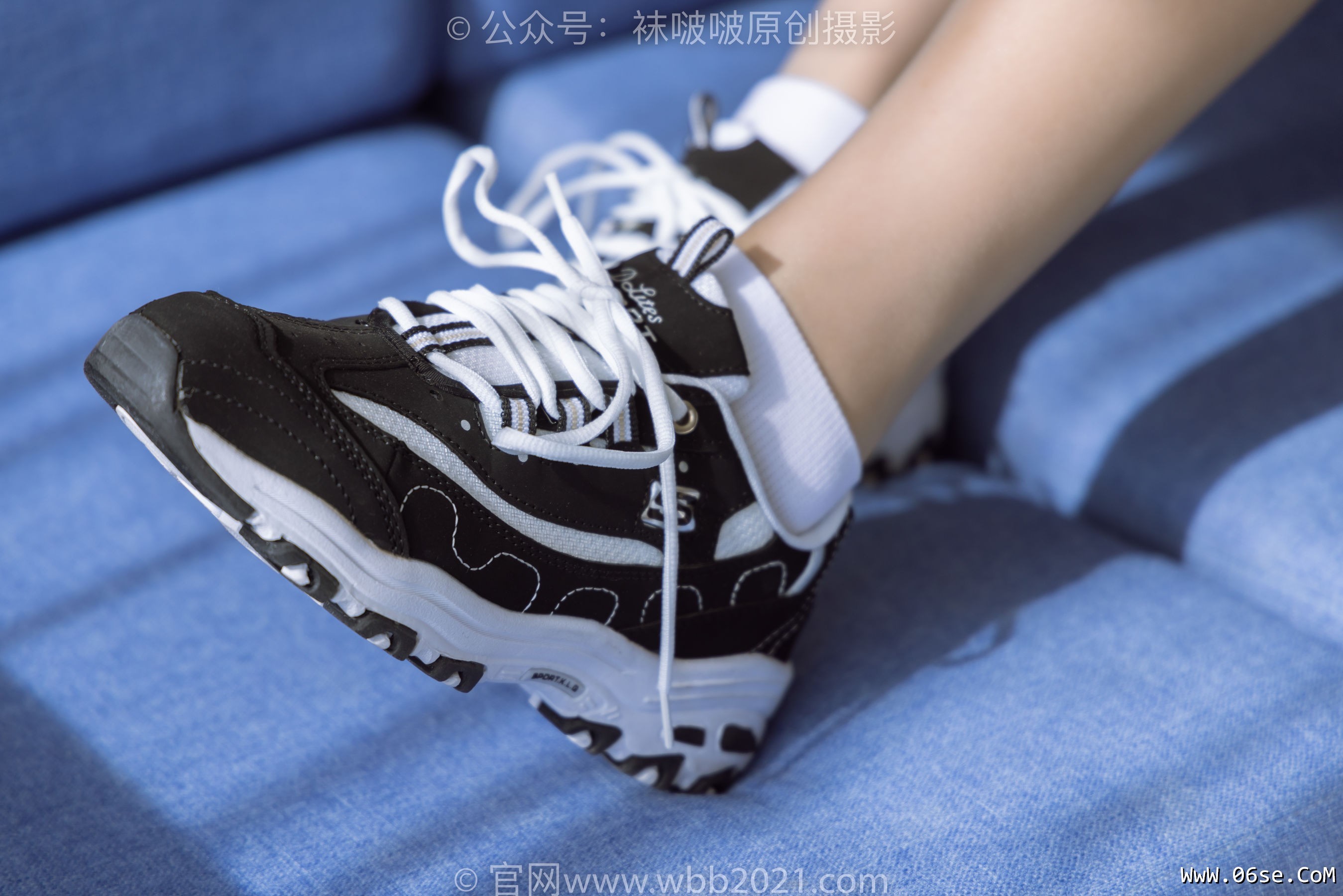 图片[45]-BoBoSocks袜啵啵 No.269 小甜豆 -运动鞋、白棉袜、灰丝、瑜伽裤裤里丝[139P]-六色网