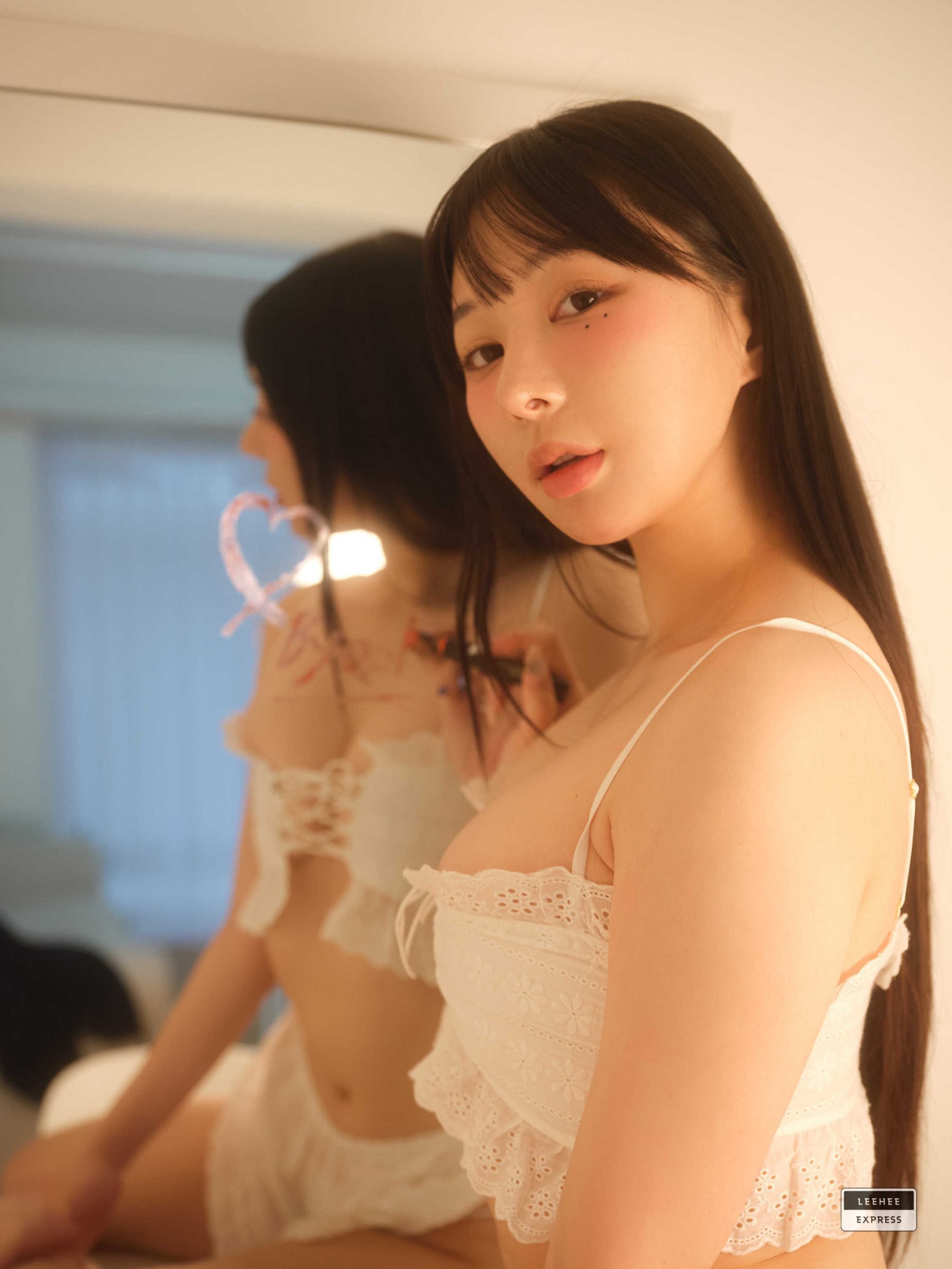 图片[41]-[LEEHEE EXPRESS] LEDG-230 – Park Star[50P]-六色网