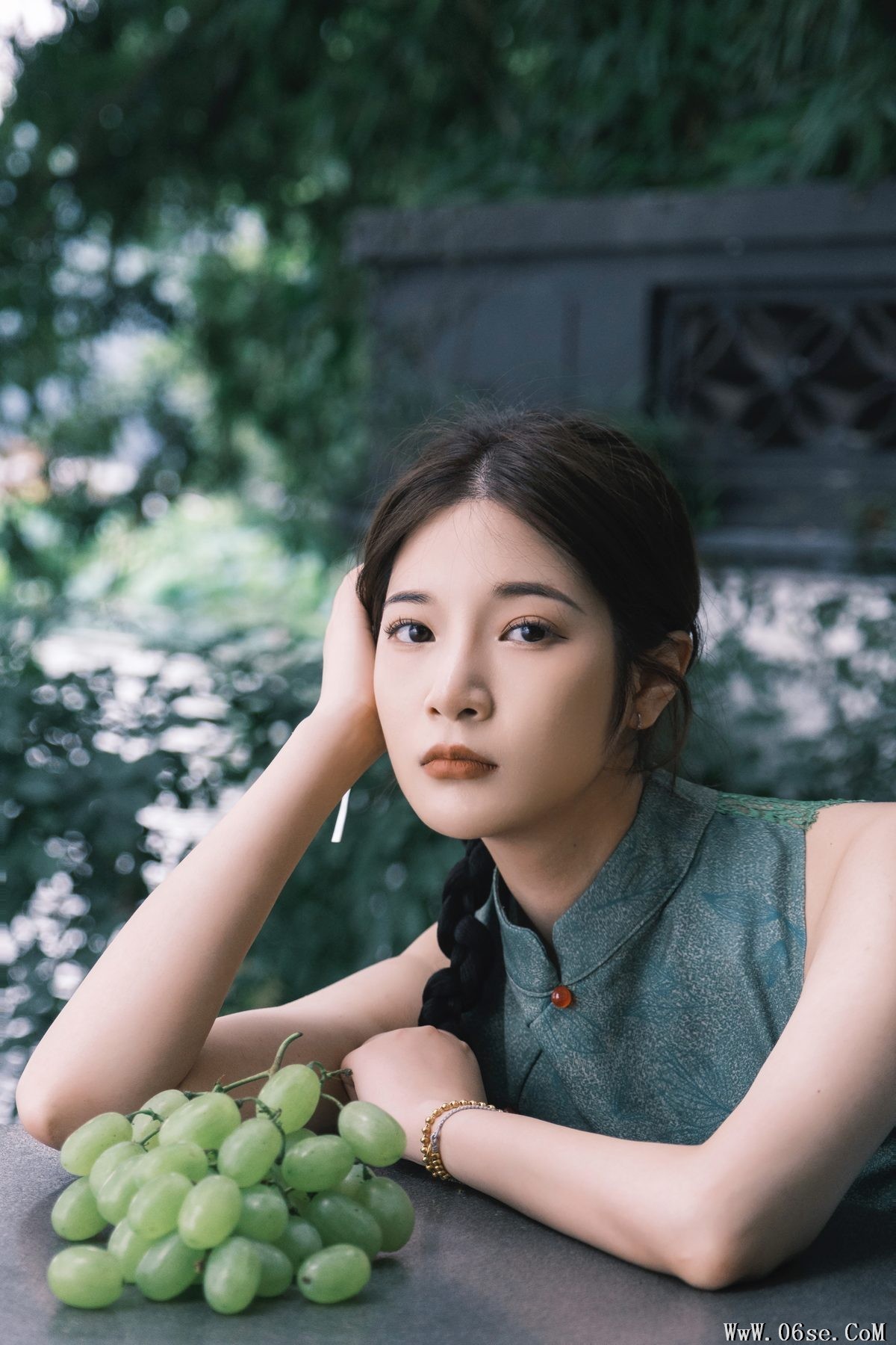 图片[27]-YiTuYu艺图语 Vol.4832 Shui Jiao Bu Zha Yan[31P]-六色网