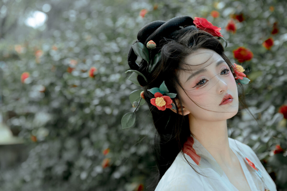 图片[8]-YiTuYu艺图语 Vol.6491 Hua Li[24P]-六色网