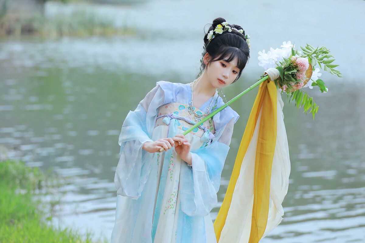 图片[19]-YiTuYu艺图语 Vol.7304 Zhou Zhou Ay[23P]-六色网