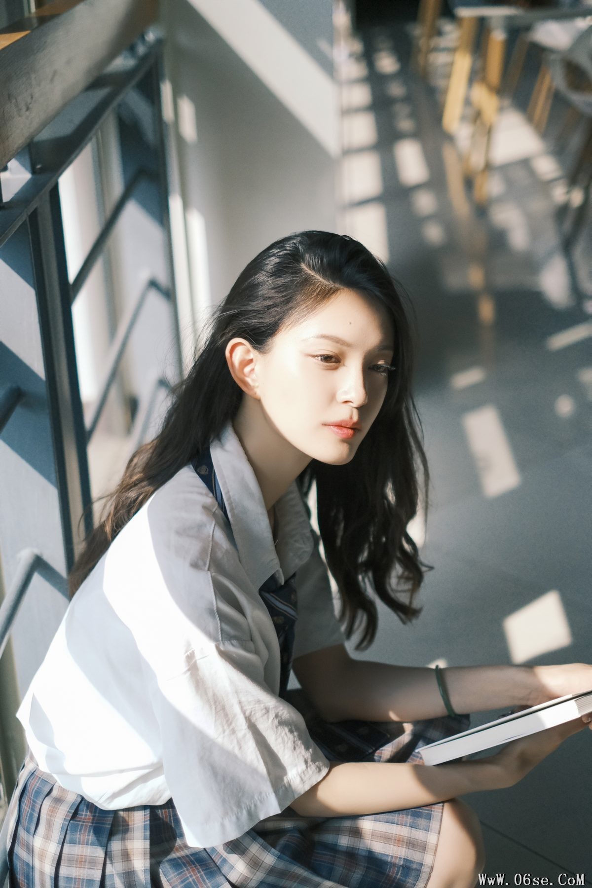 图片[27]-YiTuYu艺图语 Vol.4621 Qian Qian[30P]-六色网