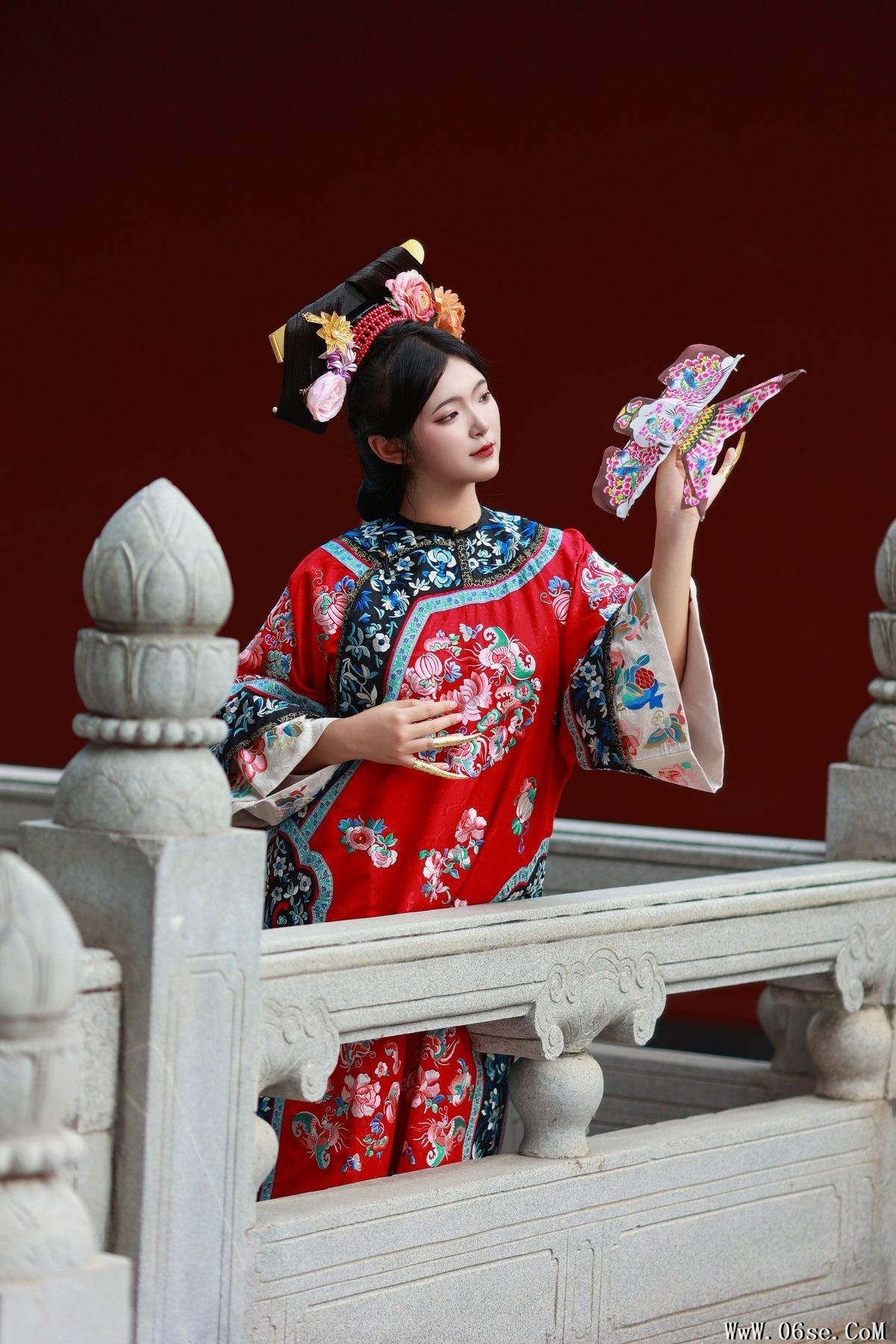 图片[52]-YiTuYu艺图语 Vol.5393 KaiLin Jiang[60P]-六色网