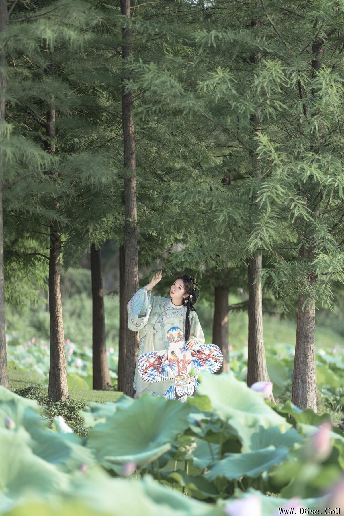 图片[24]-YiTuYu艺图语 Vol.4690 Huai Zhi[36P]-六色网