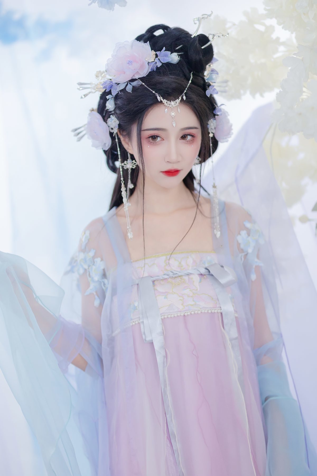 图片[23]-YiTuYu艺图语 Vol.5599 Qi Luo Sheng De Xiao Su Su[31P]-六色网