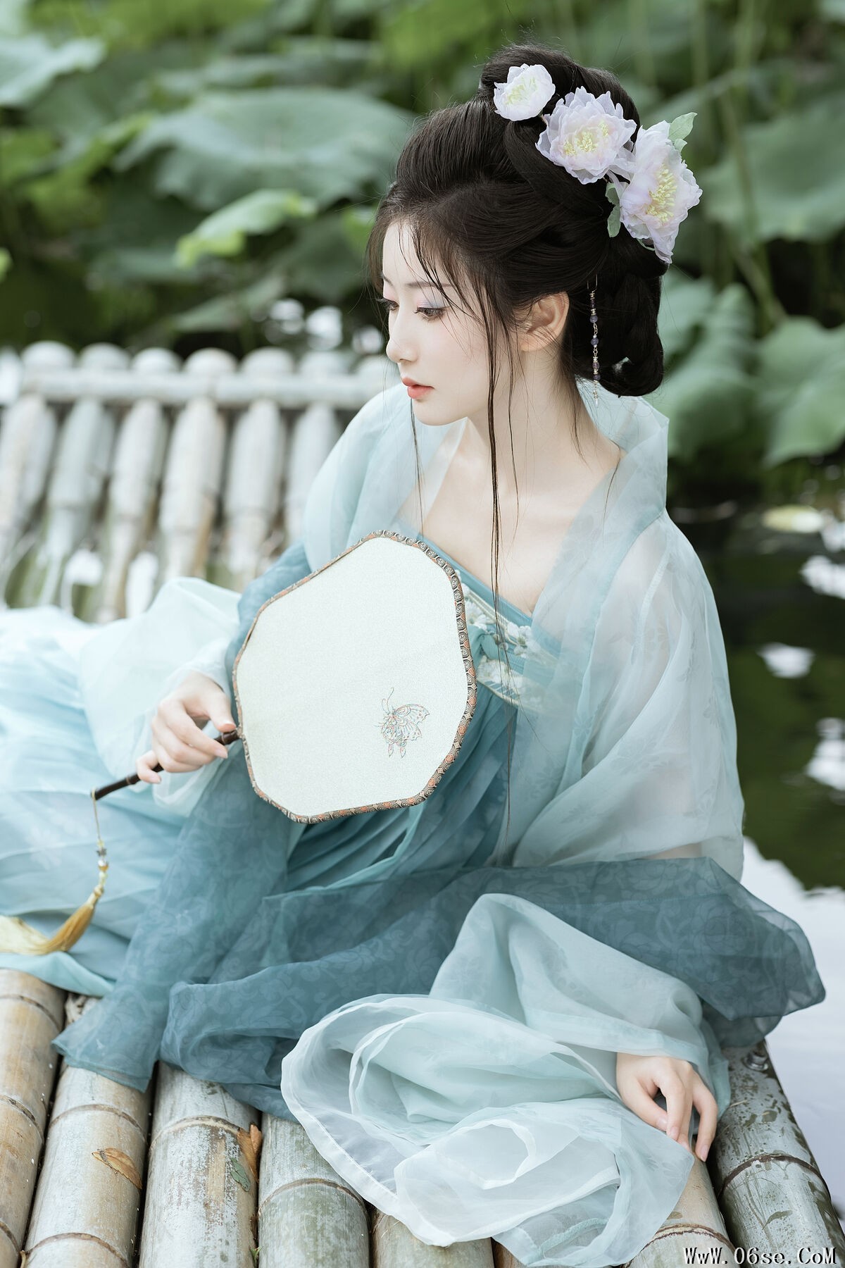 图片[13]-YiTuYu艺图语 Vol.7336 Ling Ling Er[32P]-六色网