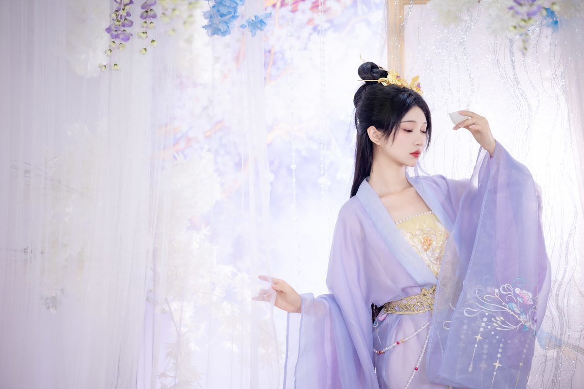 图片[20]-YiTuYu艺图语 Vol.4211 Qi Luo Sheng De Xiao Su Su[27P]-六色网