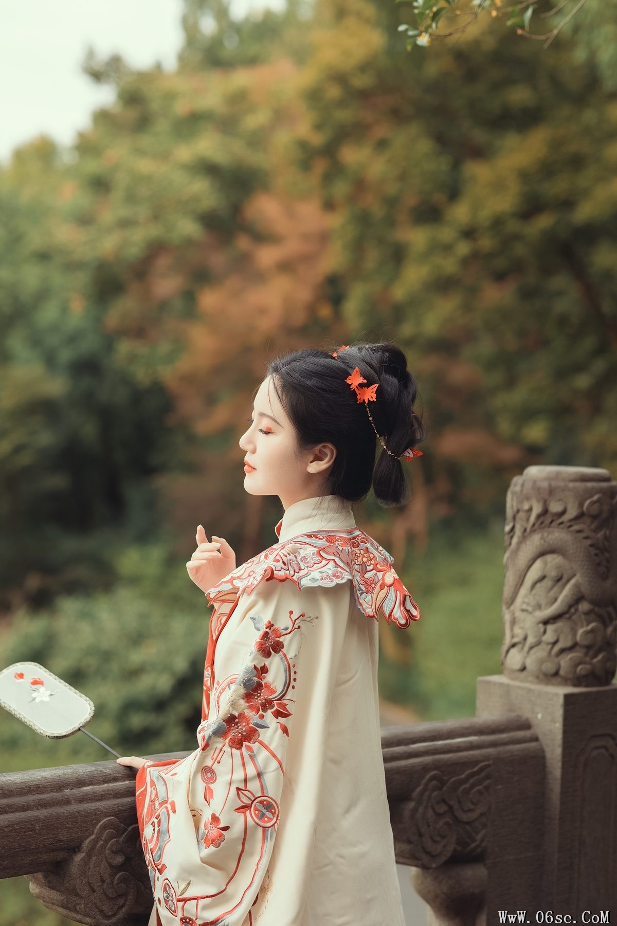 图片[4]-YiTuYu艺图语 Vol.3463 Gan Le Miao Miao Miao[30P]-六色网