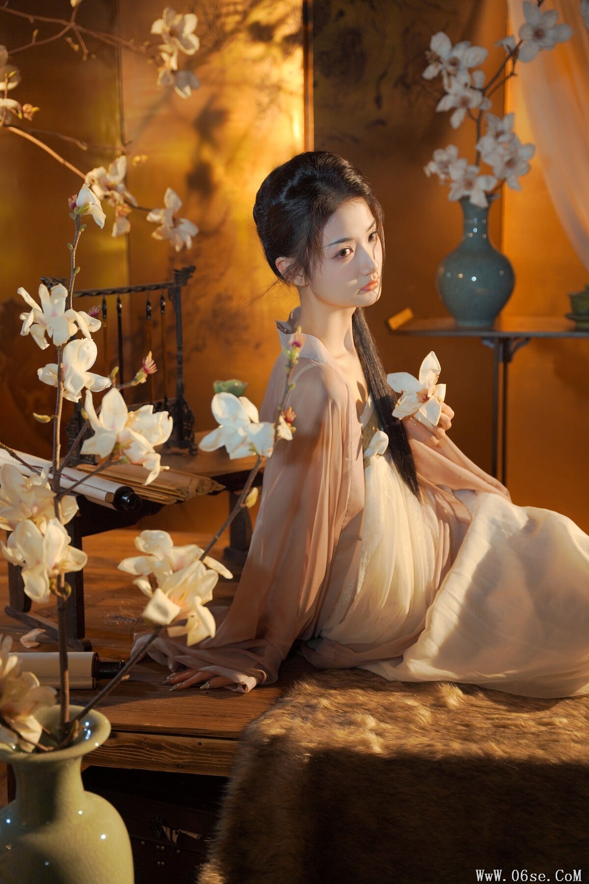 图片[25]-YiTuYu艺图语 Vol.7405 Xiao Lin Da Lin[32P]-六色网