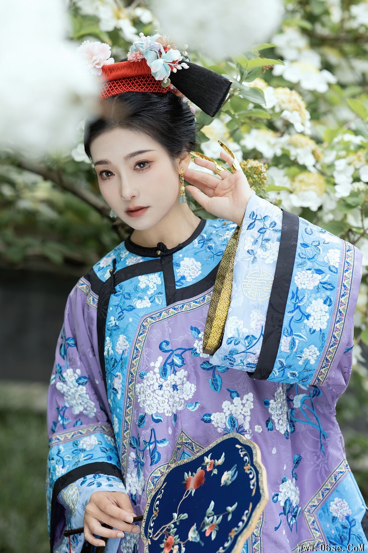 图片[12]-YiTuYu艺图语 Vol.7321 Sa Da[34P]-六色网