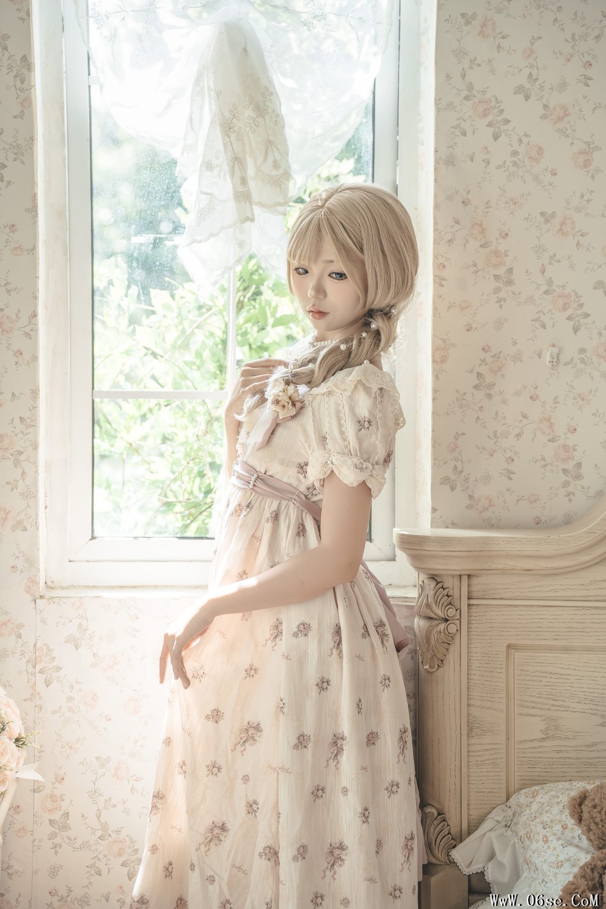 图片[10]-YiTuYu艺图语 Vol.5241 Xin Bao Xin Bao Tian Tian Chi Bao[23P]-六色网