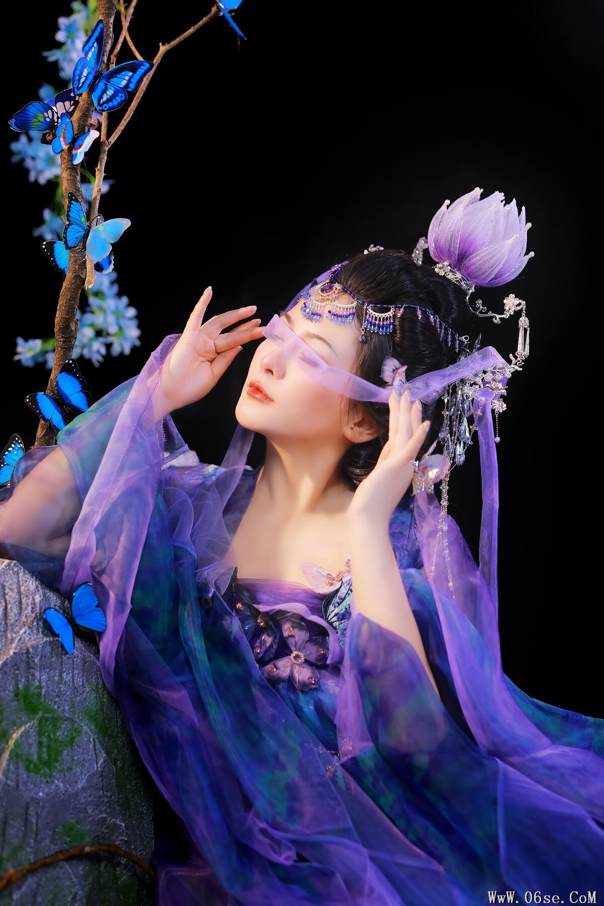 图片[22]-YiTuYu艺图语 Vol.7769 Mao Zi Zi[23P]-六色网