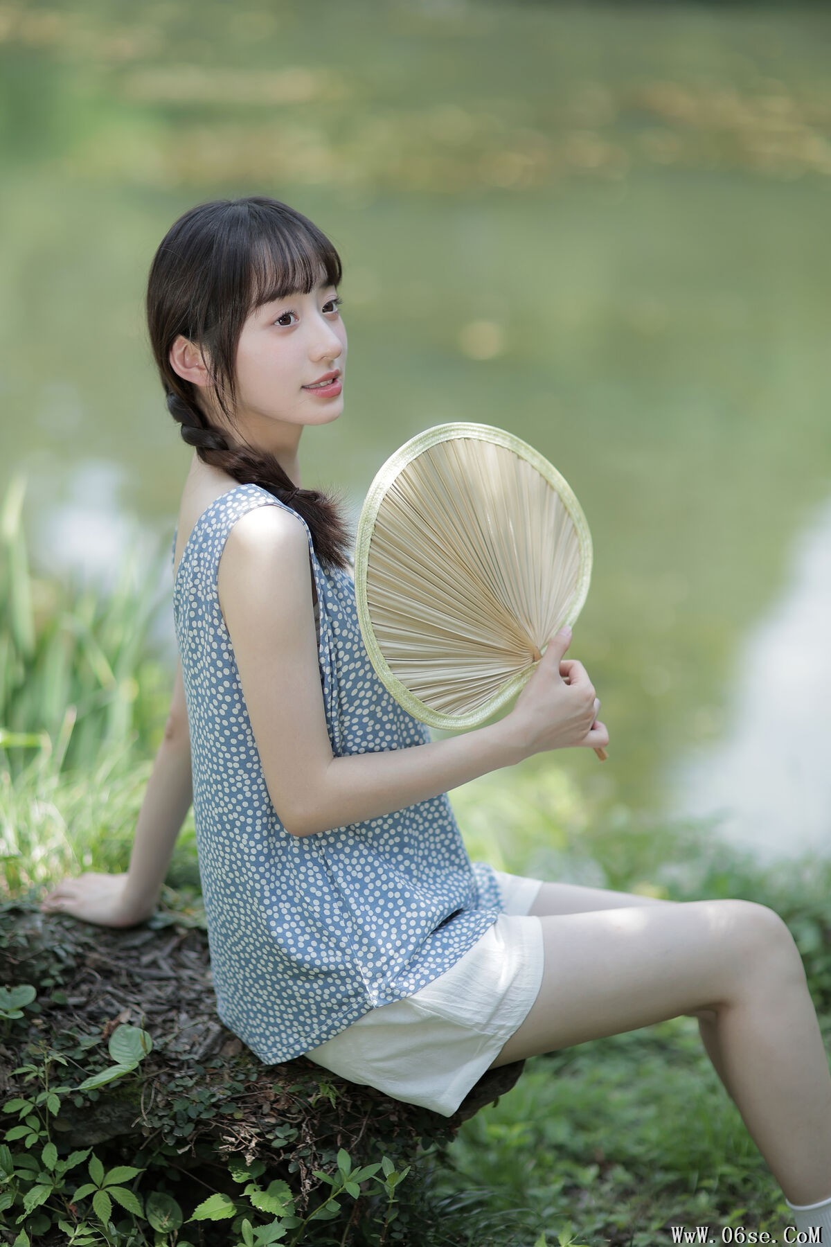 图片[25]-YiTuYu艺图语 Vol.6654 Licaicain[32P]-六色网
