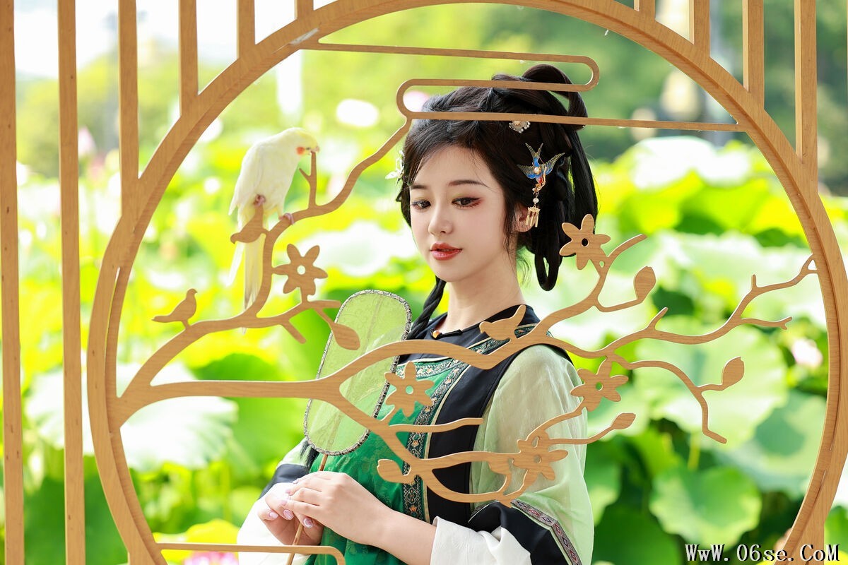 图片[7]-YiTuYu艺图语 Vol.7399 Bu Ke Ai De He He Miao[53P]-六色网