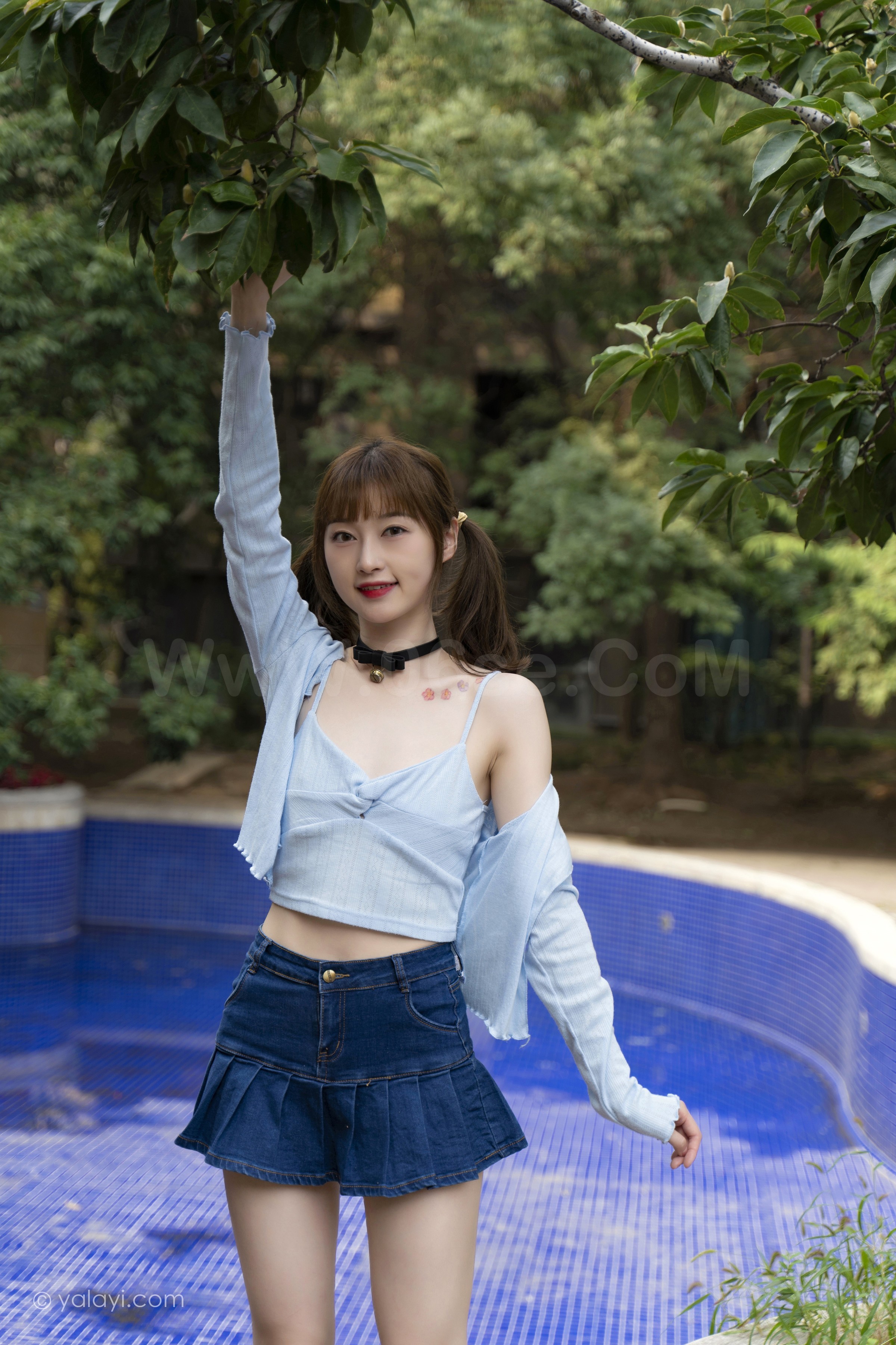 图片[25]-雅拉伊 – 京京《阳光下》[39P]-六色网