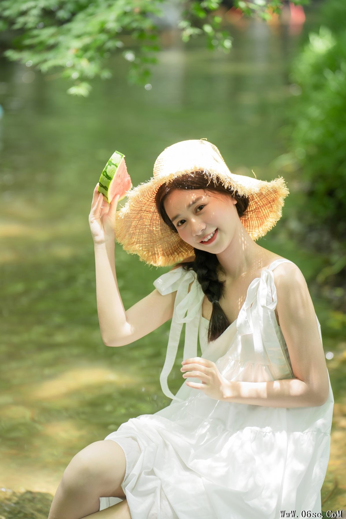 图片[15]-YiTuYu艺图语 Vol.5993 Cheng Zi Shu[26P]-六色网