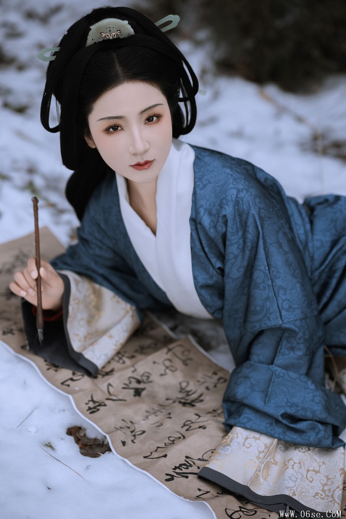 图片[29]-YiTuYu艺图语 Vol.7431 Zhi Yu Qian Deng[31P]-六色网