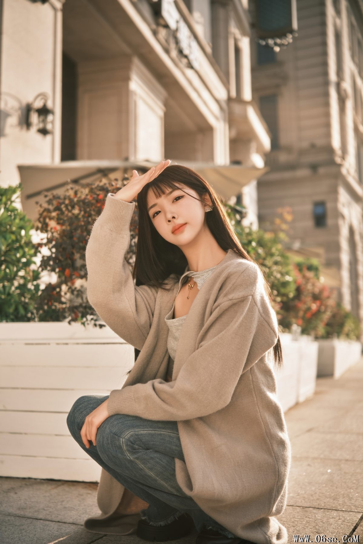 图片[21]-YiTuYu艺图语 Vol.6107 Xiao Jie Rui[30P]-六色网