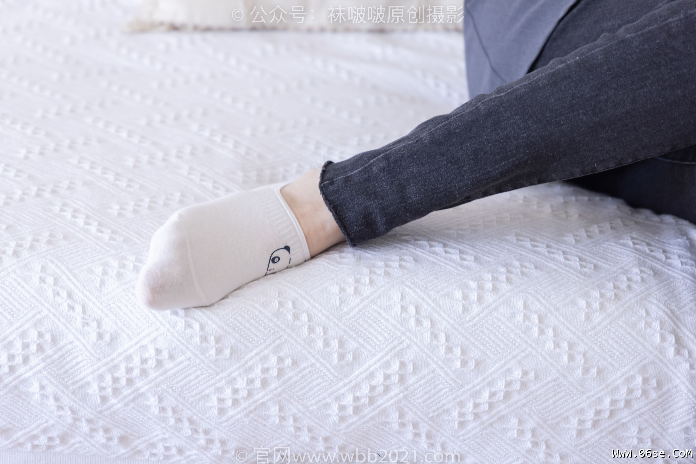 图片[30]-BoBoSocks袜啵啵 No.256 小甜豆 -长靴、短白棉袜[132P]-六色网