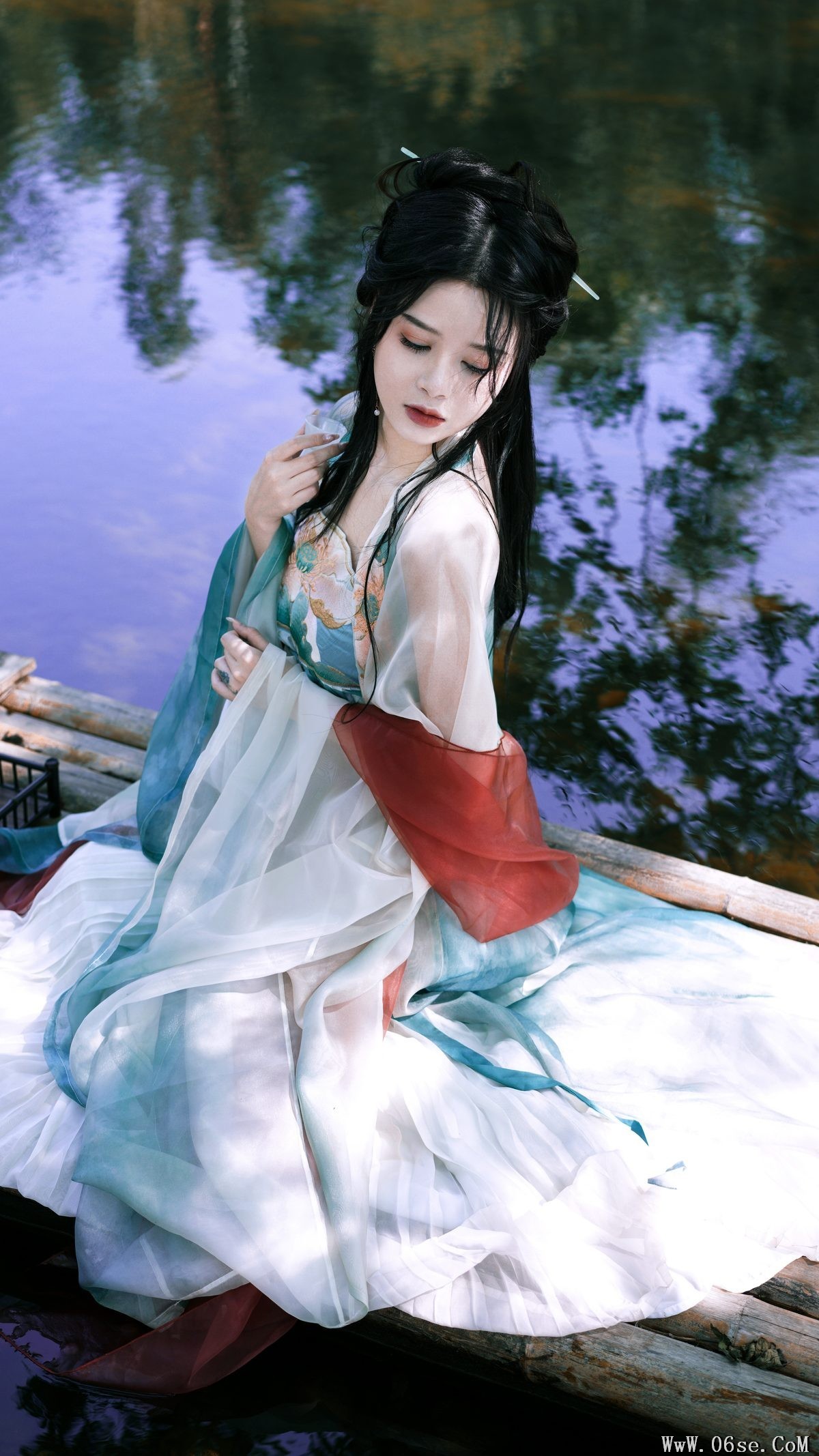 图片[11]-YiTuYu艺图语 Vol.4289 Feng Zai Qi Shi[33P]-六色网
