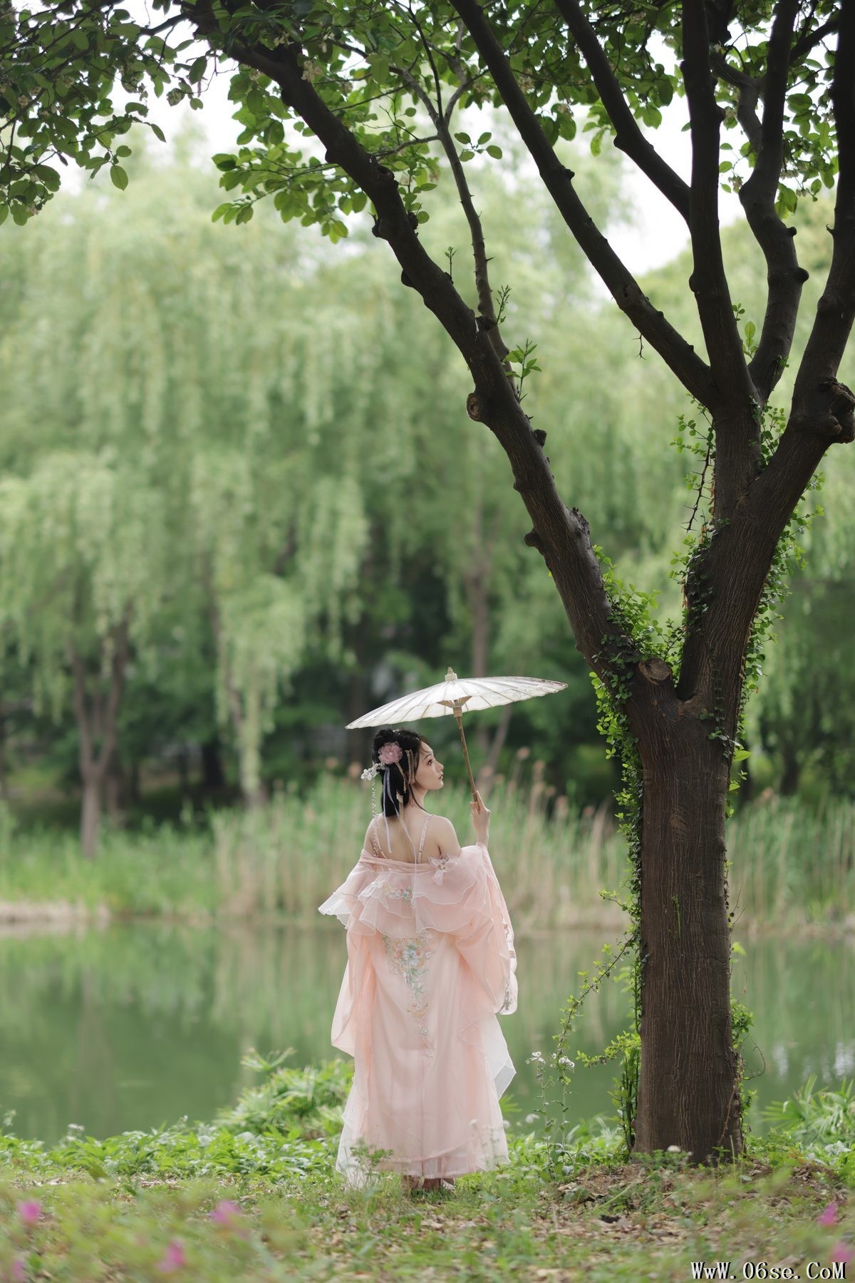 图片[19]-YiTuYu艺图语 Vol.4645 Xiao Xuan Zai Bu Zai[22P]-六色网
