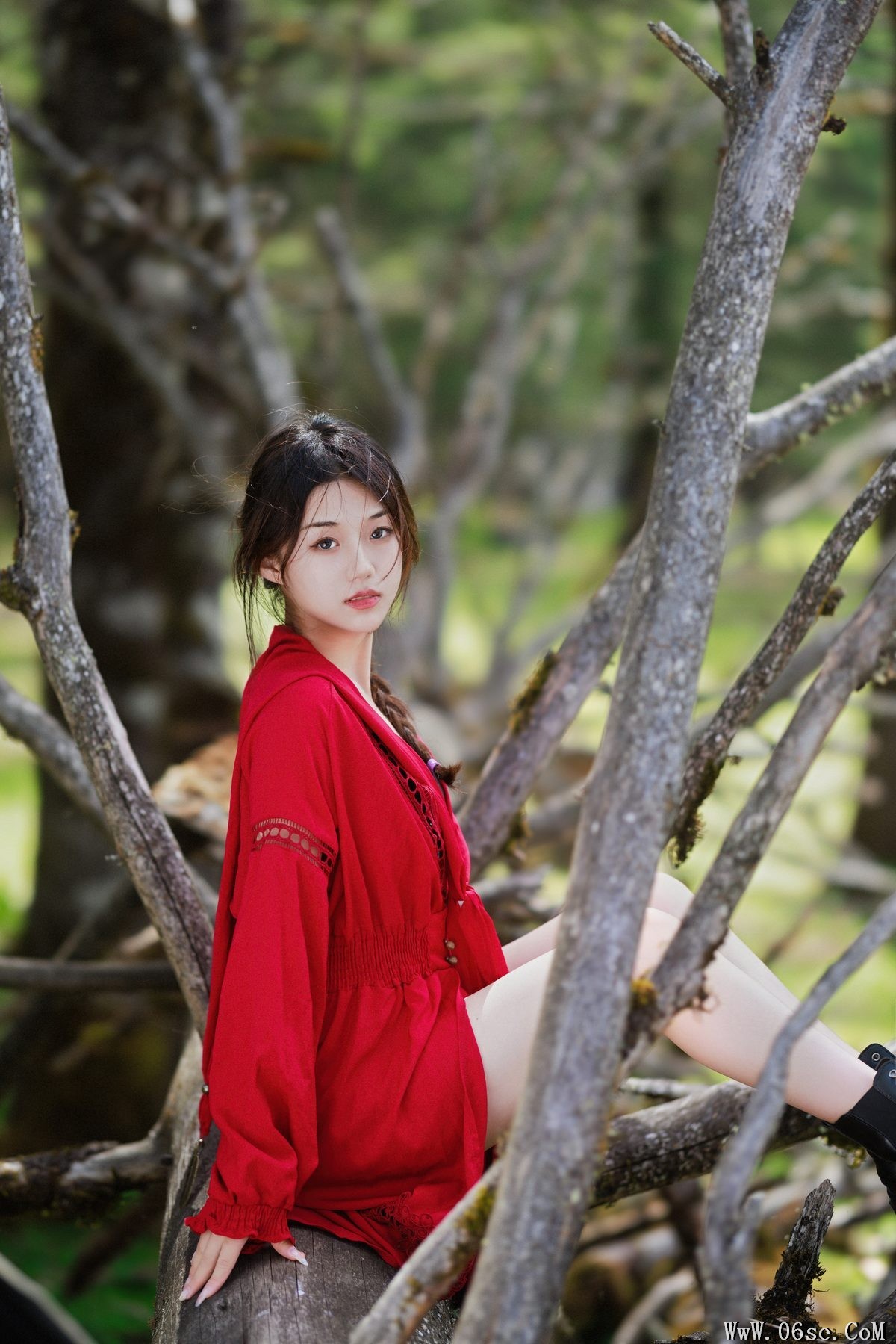 图片[16]-YiTuYu艺图语 Vol.5021 Pei Tong Xue[28P]-六色网