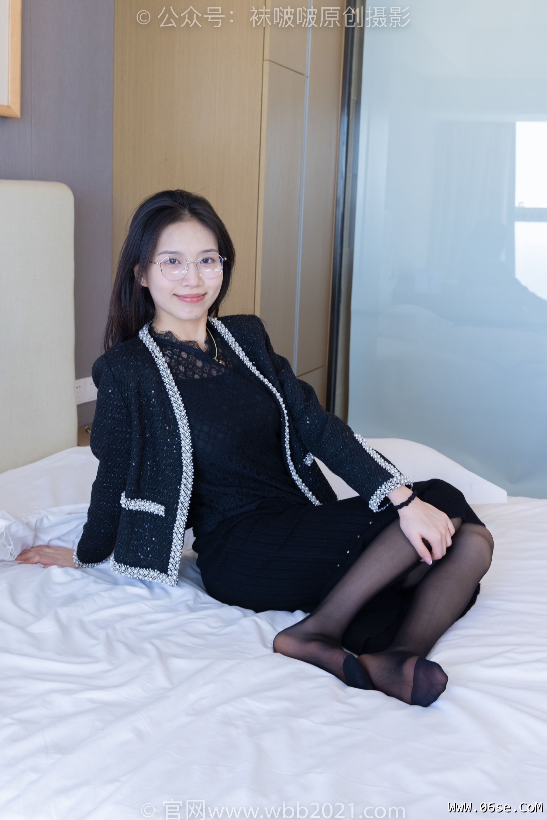 图片[54]-BoBoSocks袜啵啵 No.425 芝士 -高跟鞋、板鞋、肉丝、黑丝[155P]-六色网