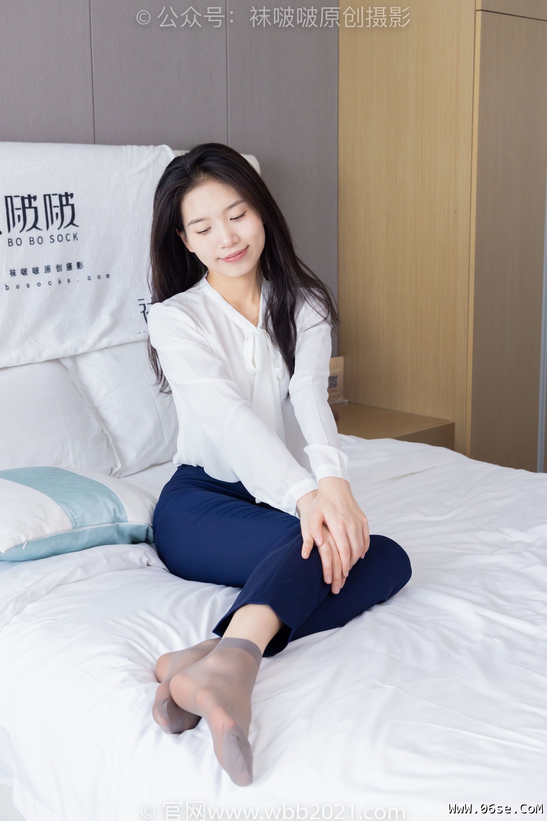 图片[127]-BoBoSocks袜啵啵 No.307 芝士 -高跟鞋、平底鞋、短灰丝、短肉丝[165P]-六色网