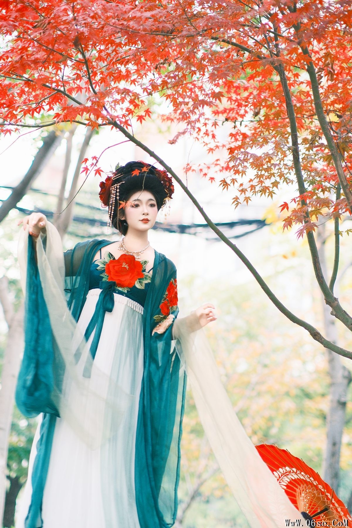 图片[9]-YiTuYu艺图语 Vol.6141 KaiLin Jiang[29P]-六色网