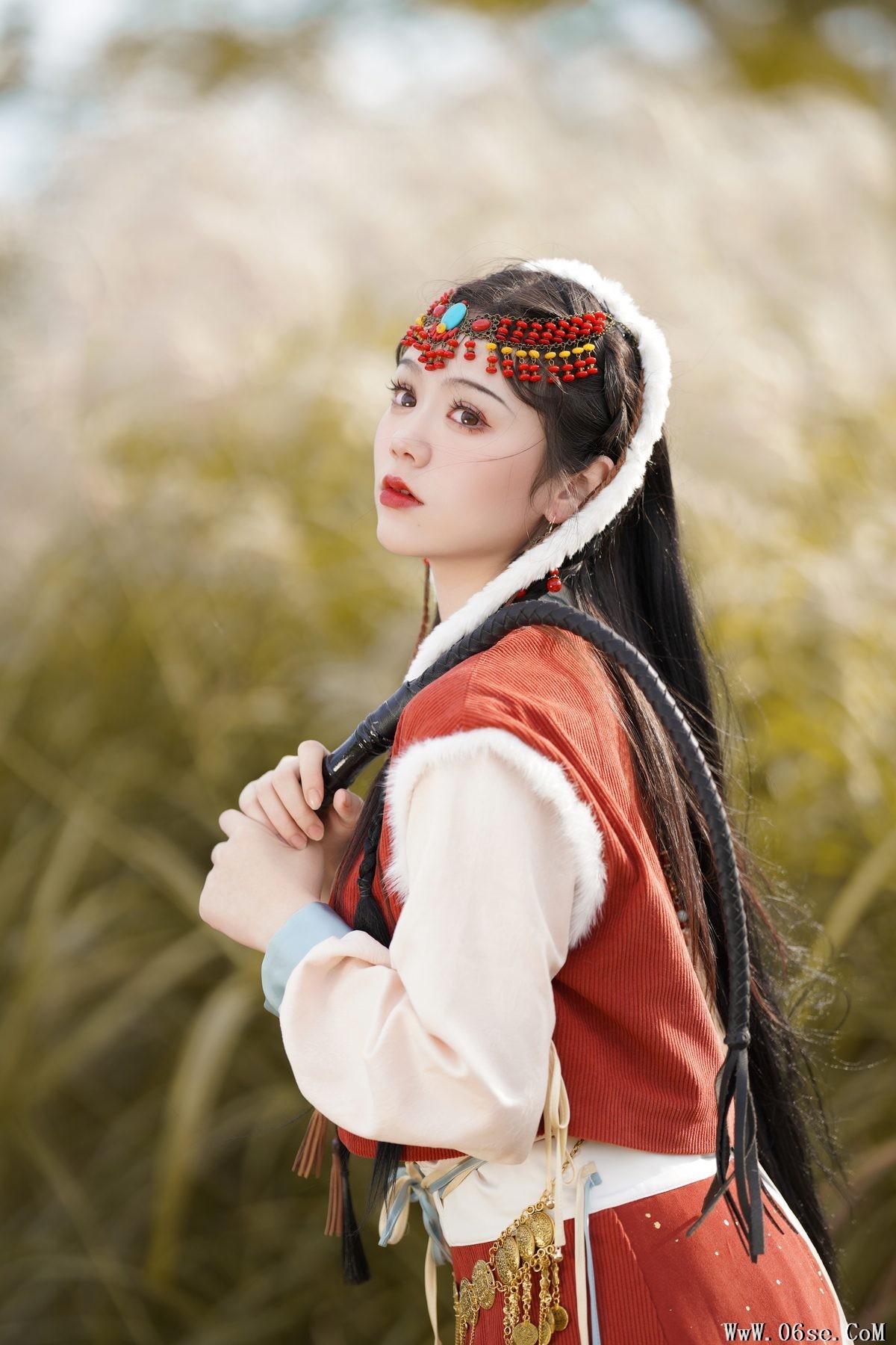 图片[13]-YiTuYu艺图语 Vol.6017 Xian Xian[29P]-六色网