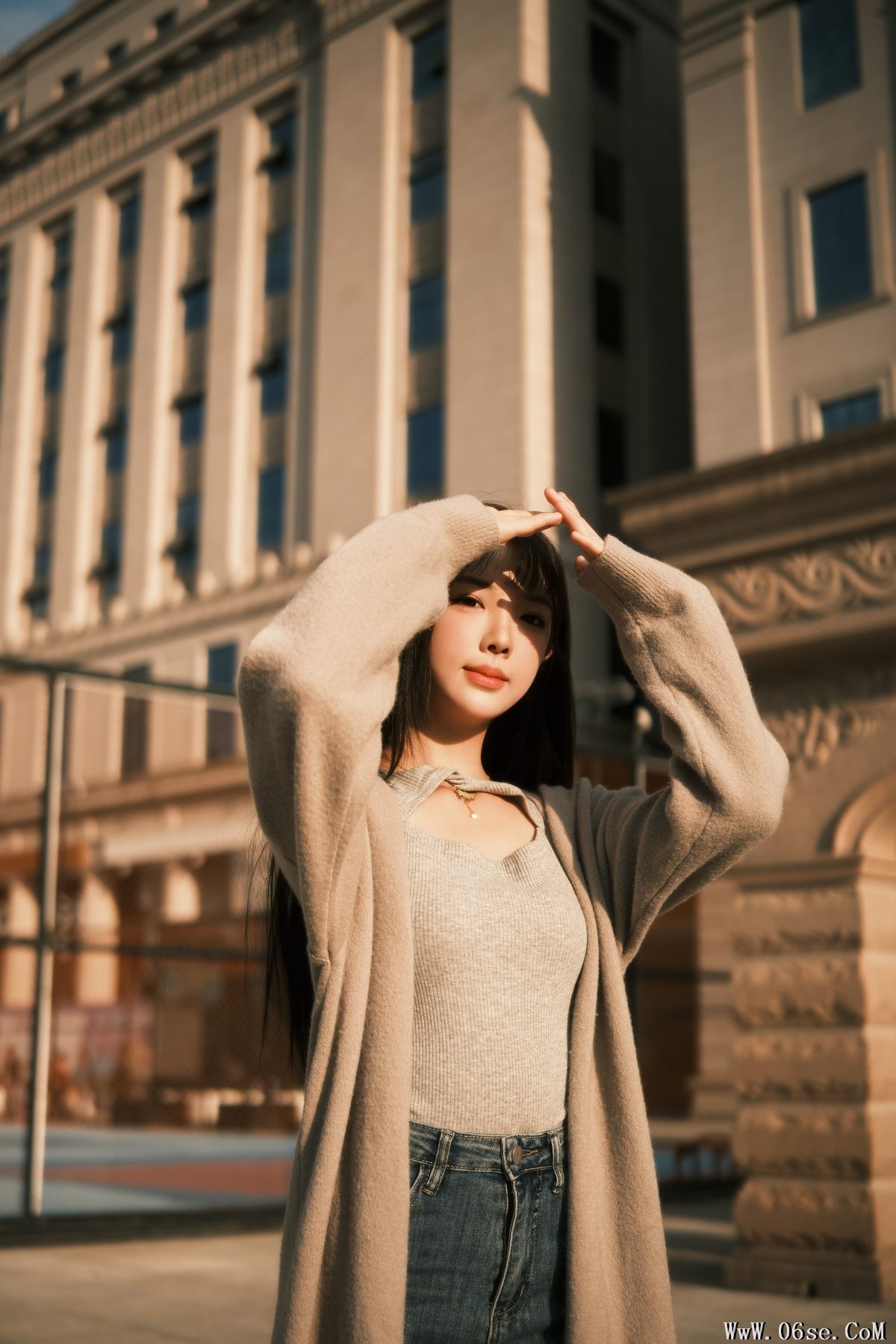 图片[8]-YiTuYu艺图语 Vol.6107 Xiao Jie Rui[30P]-六色网
