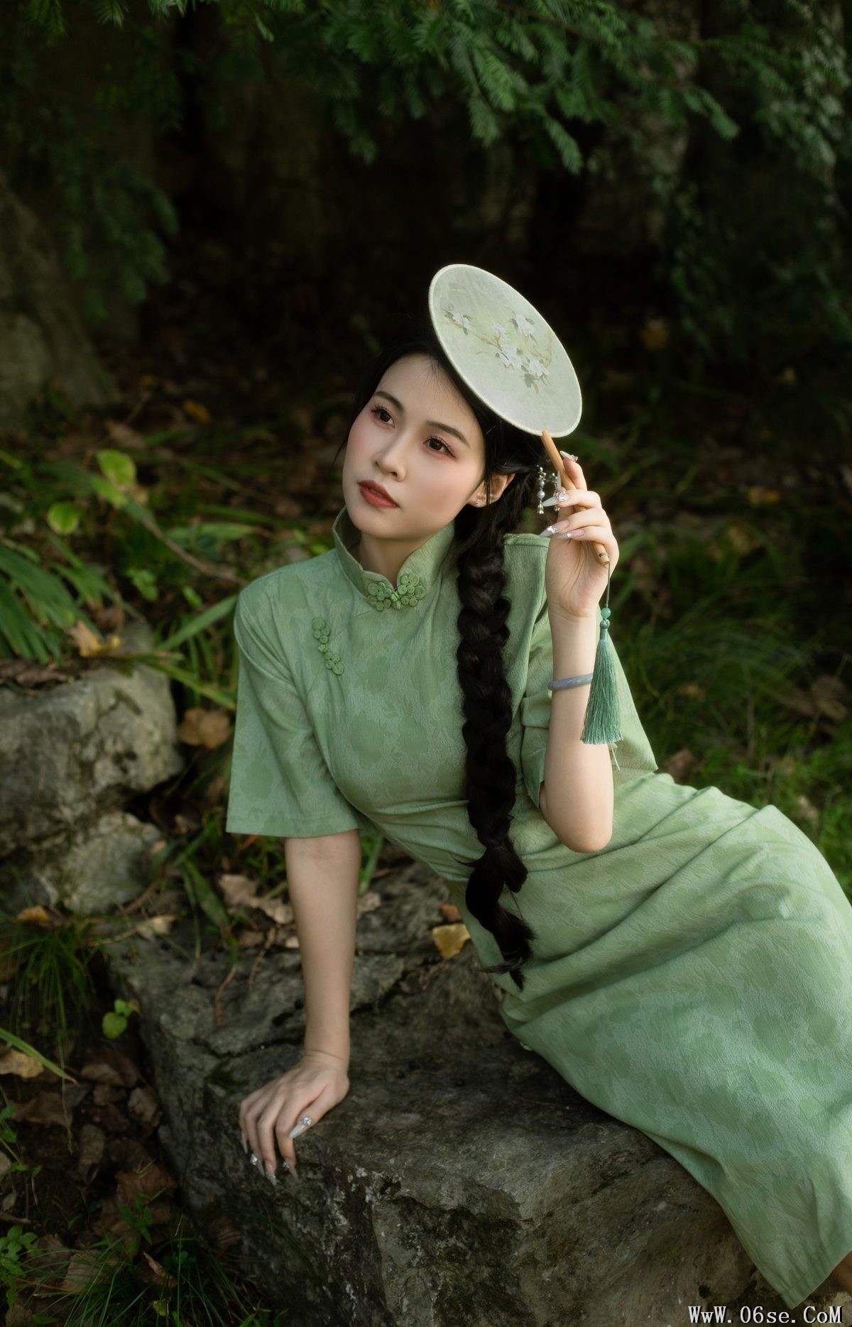 图片[14]-YiTuYu艺图语 Vol.5742 Nian Yao[30P]-六色网