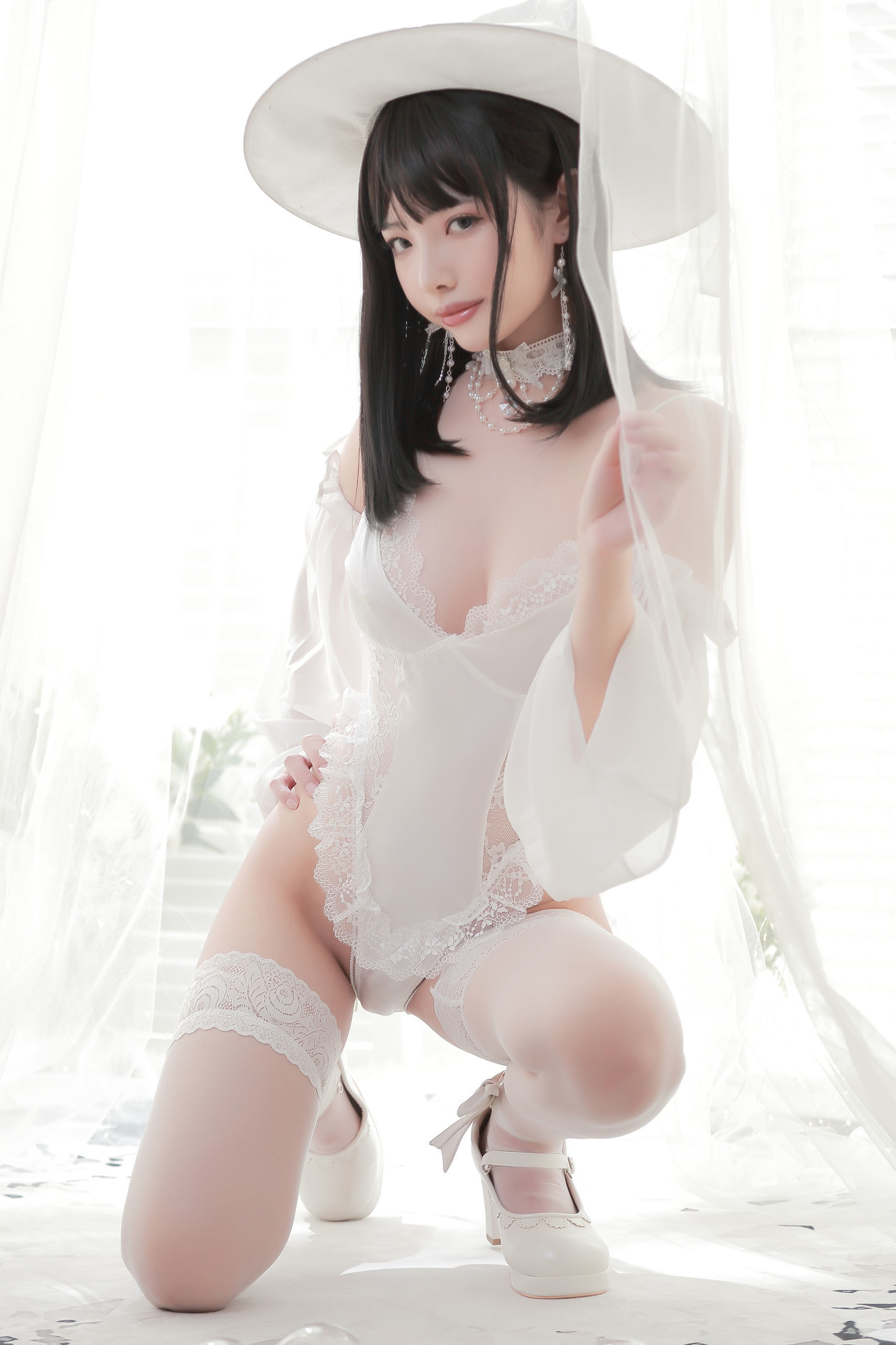 图片[10]-动漫博主雯妹 白女巫[34P]-六色网