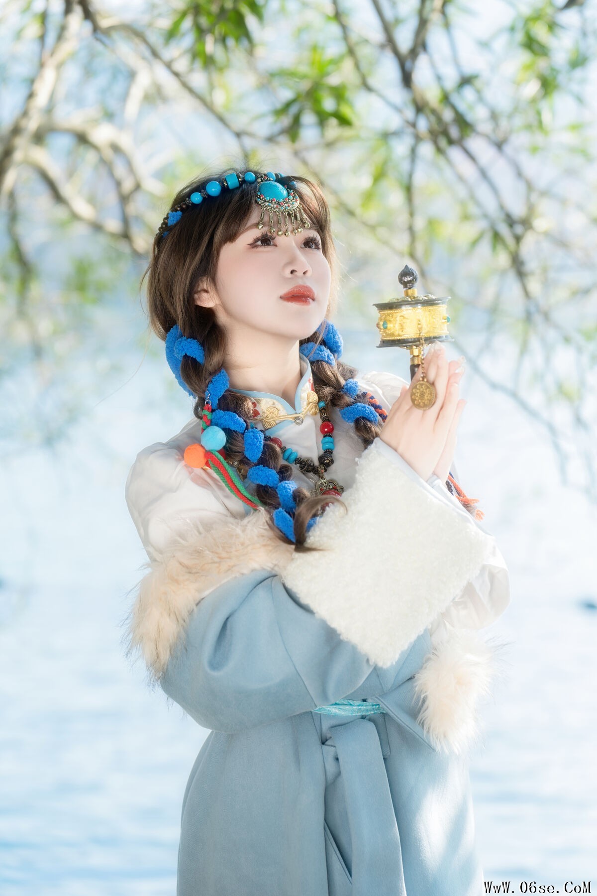图片[7]-YiTuYu艺图语 Vol.6329 Pao Fu Xiao Fang[25P]-六色网