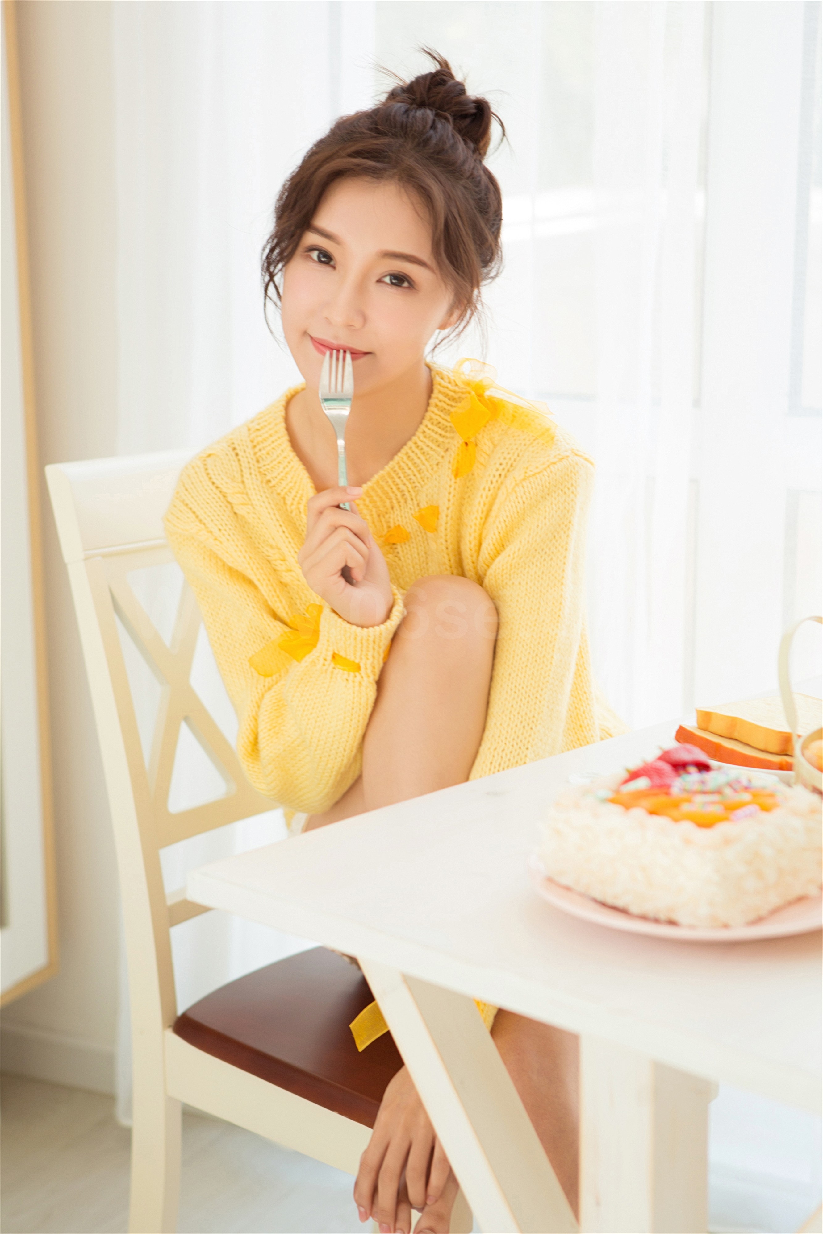 图片[12]-雅拉伊 – 《小黄鸭子》[33P]-六色网