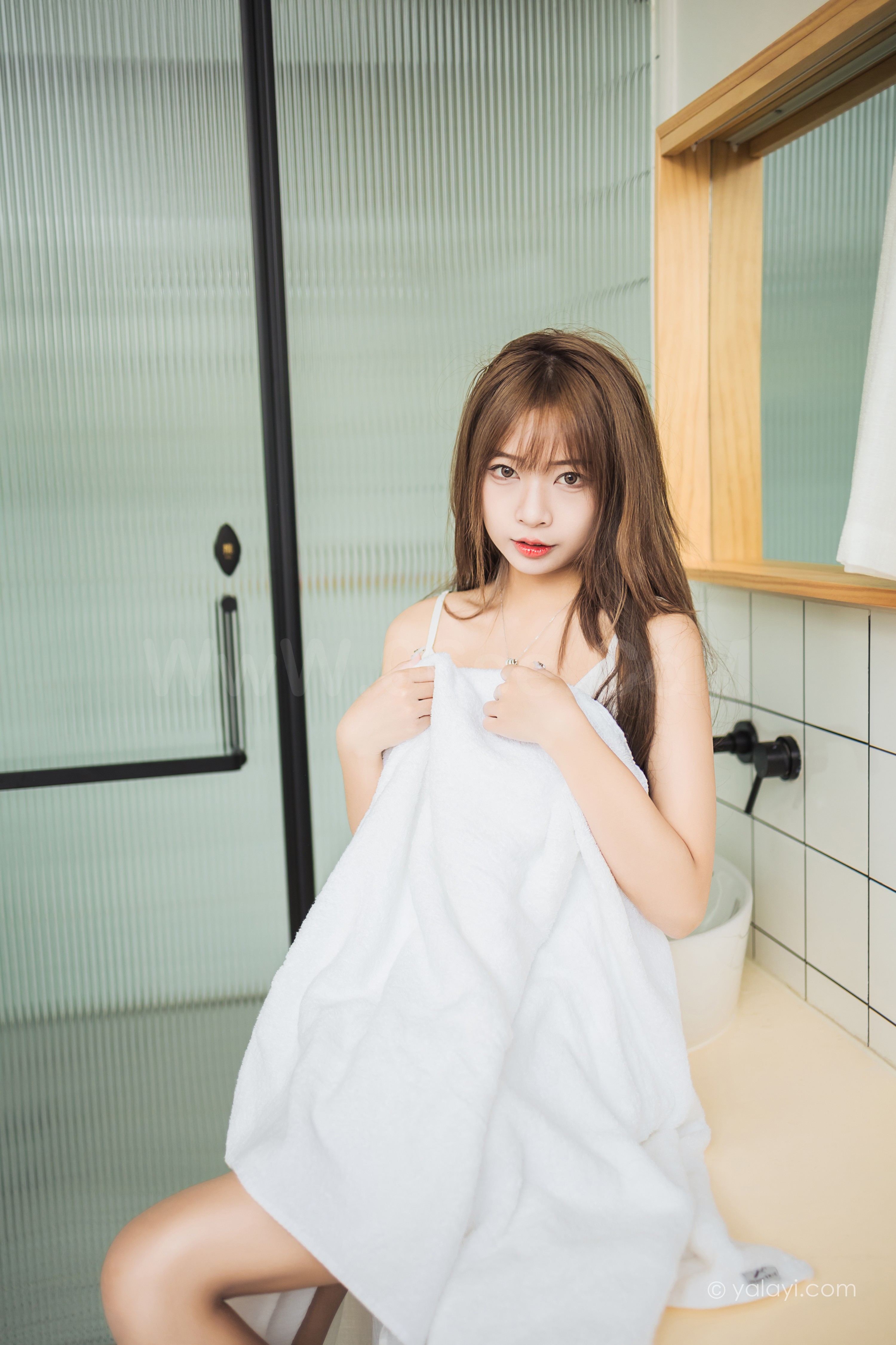图片[33]-雅拉伊 – 阿禾《小女友》[41P]-六色网