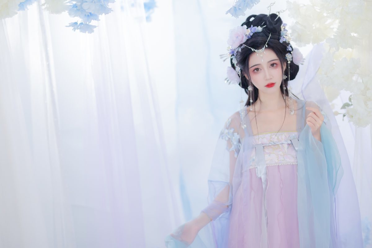 图片[15]-YiTuYu艺图语 Vol.5599 Qi Luo Sheng De Xiao Su Su[31P]-六色网