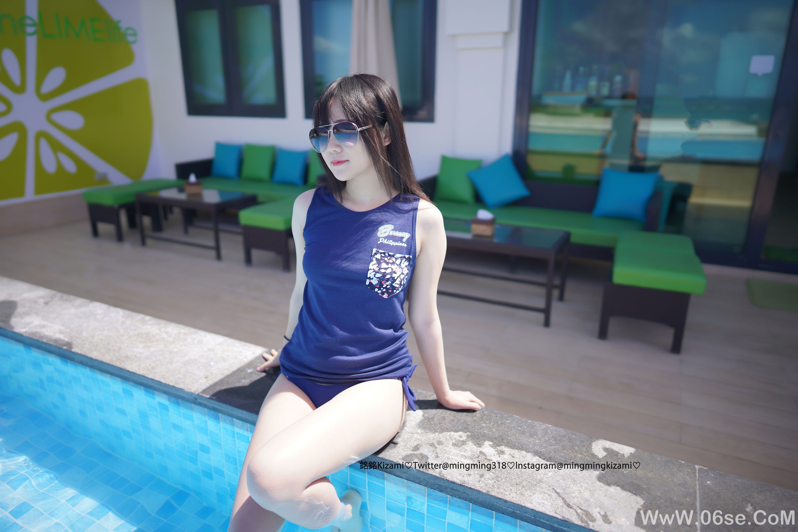 图片[64]-銘銘Kizami 自撮りVol.03 君との夏[104P]-六色网