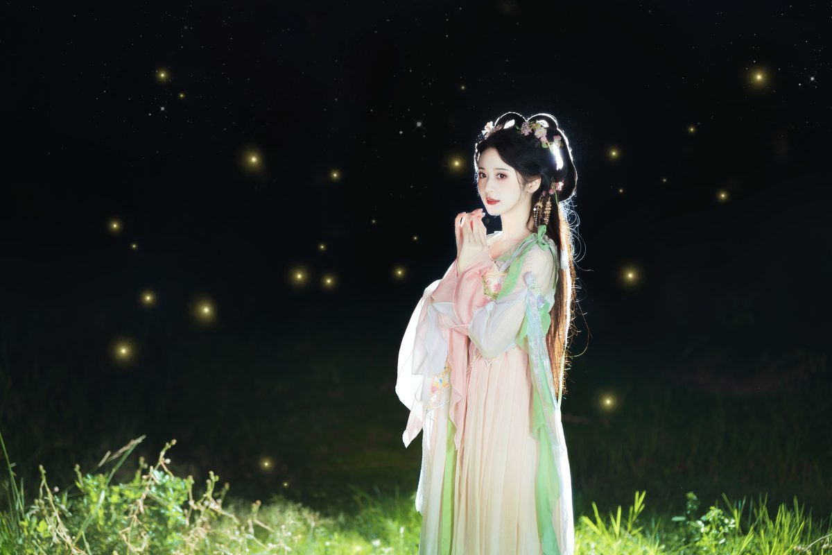 图片[22]-YiTuYu艺图语 Vol.5562 Shu Pian Yoyi[27P]-六色网