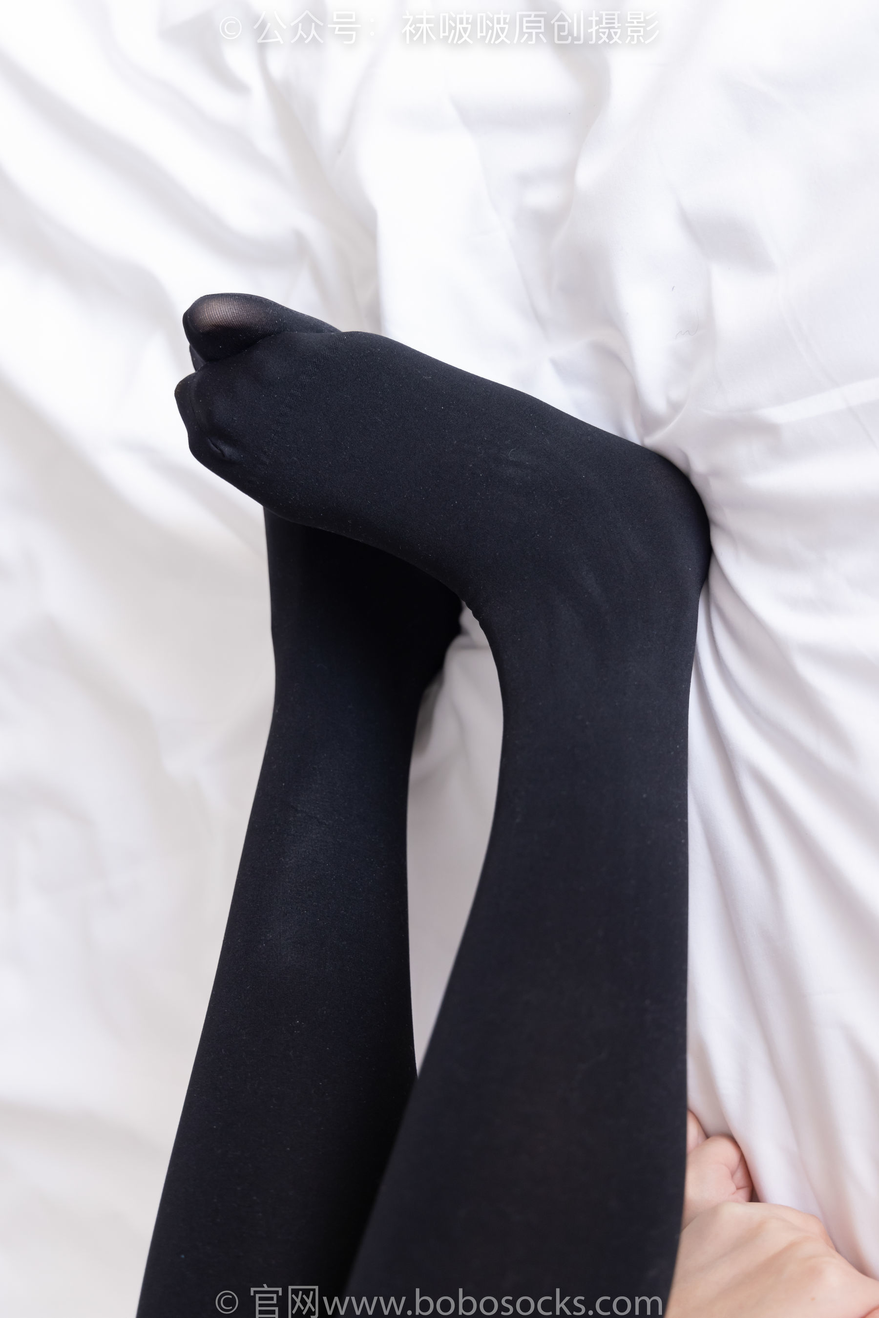 图片[77]-BoBoSocks袜啵啵 No.169 小甜豆-黑皮鞋、厚黑丝、厚肉丝[145P]-六色网