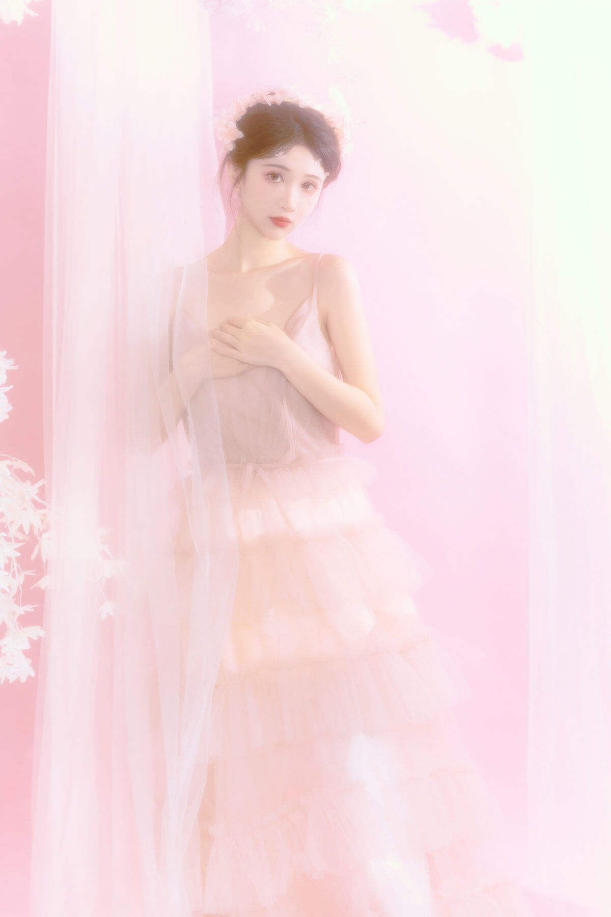 图片[6]-YiTuYu艺图语 Vol.7012 Qi Luo Sheng De Xiao Su Su[25P]-六色网