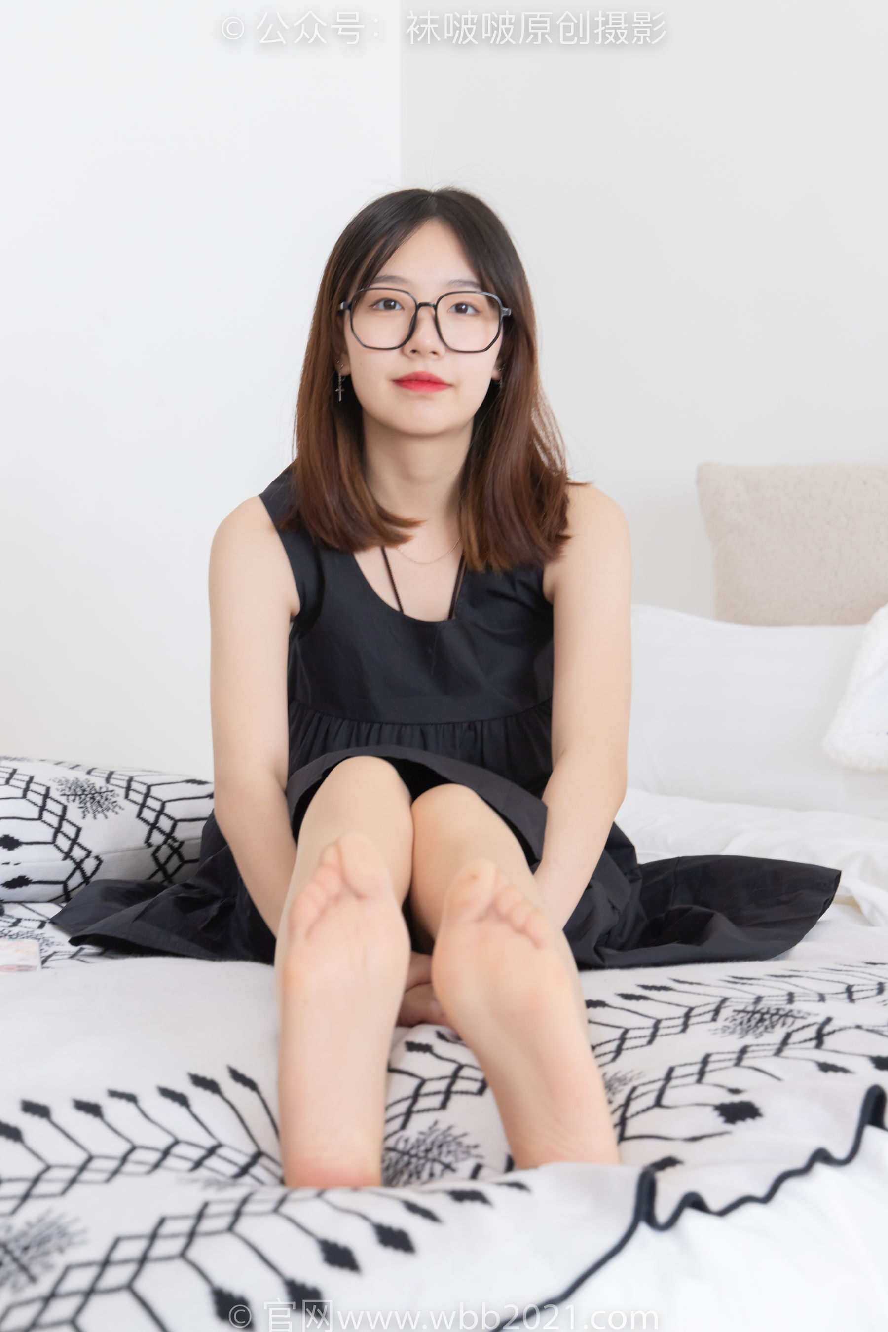 图片[16]-BoBoSocks袜啵啵 No.339 小甜豆 -高跟鞋、高跟凉鞋、肉丝、裸足[138P]-六色网