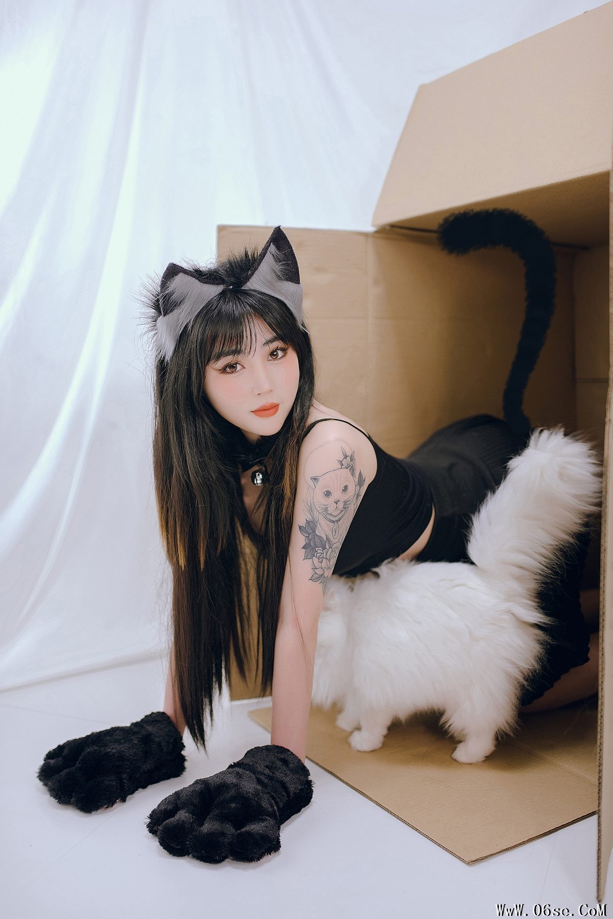 图片[19]-YiTuYu艺图语 Vol.5666 Kure Suo Wei[27P]-六色网