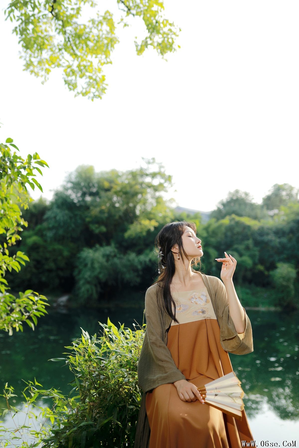 图片[33]-YiTuYu艺图语 Vol.5344 Cha Xiao Tu[35P]-六色网