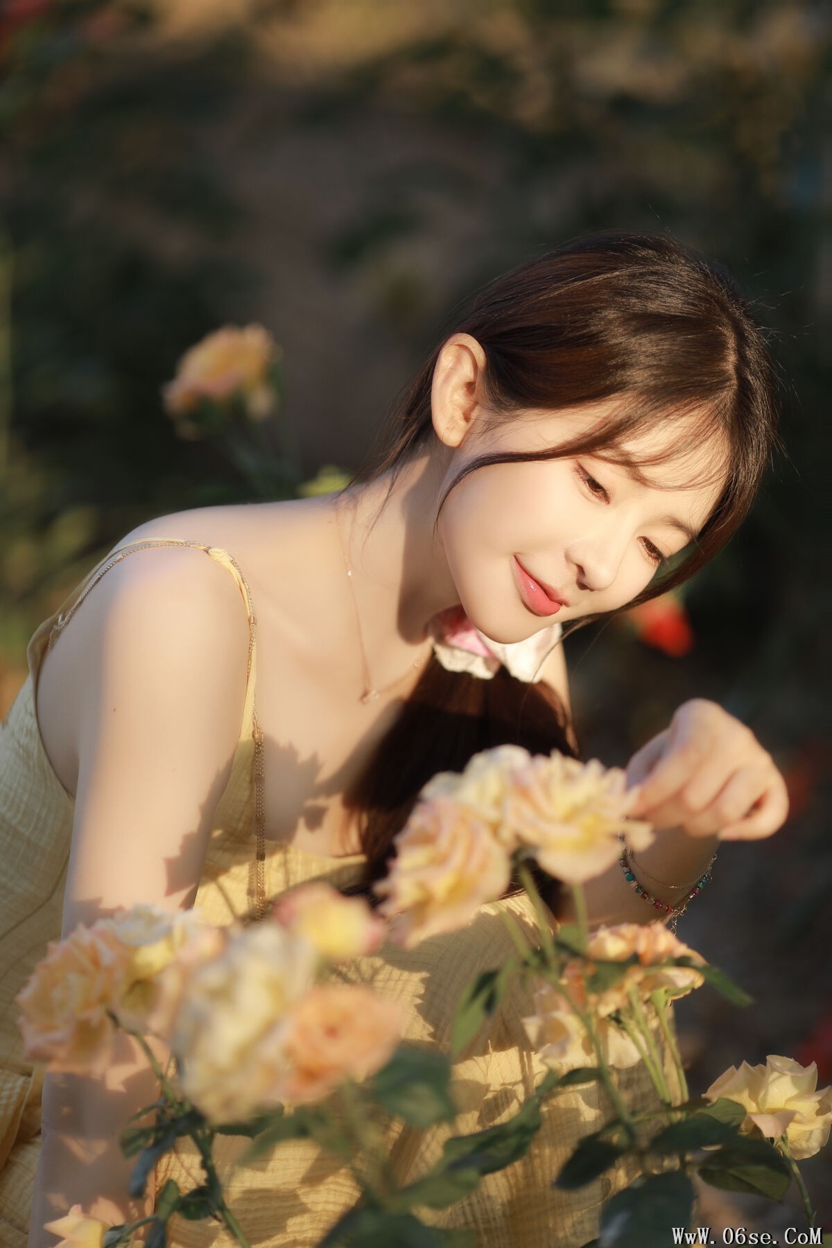 图片[23]-YiTuYu艺图语 Vol.7142 Yang Yi Mo[36P]-六色网