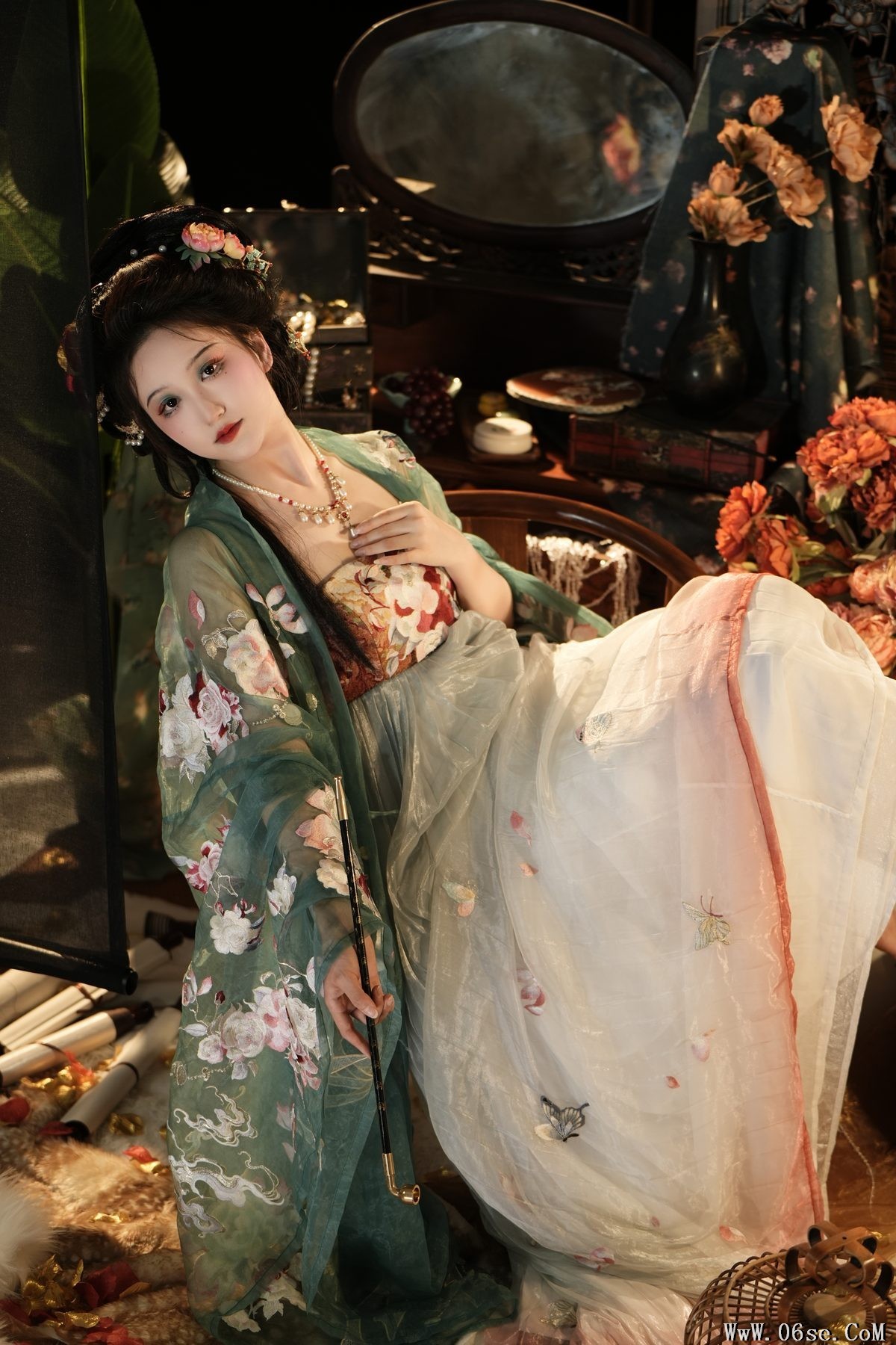 图片[11]-YiTuYu艺图语 Vol.4309 Yao Yao[21P]-六色网