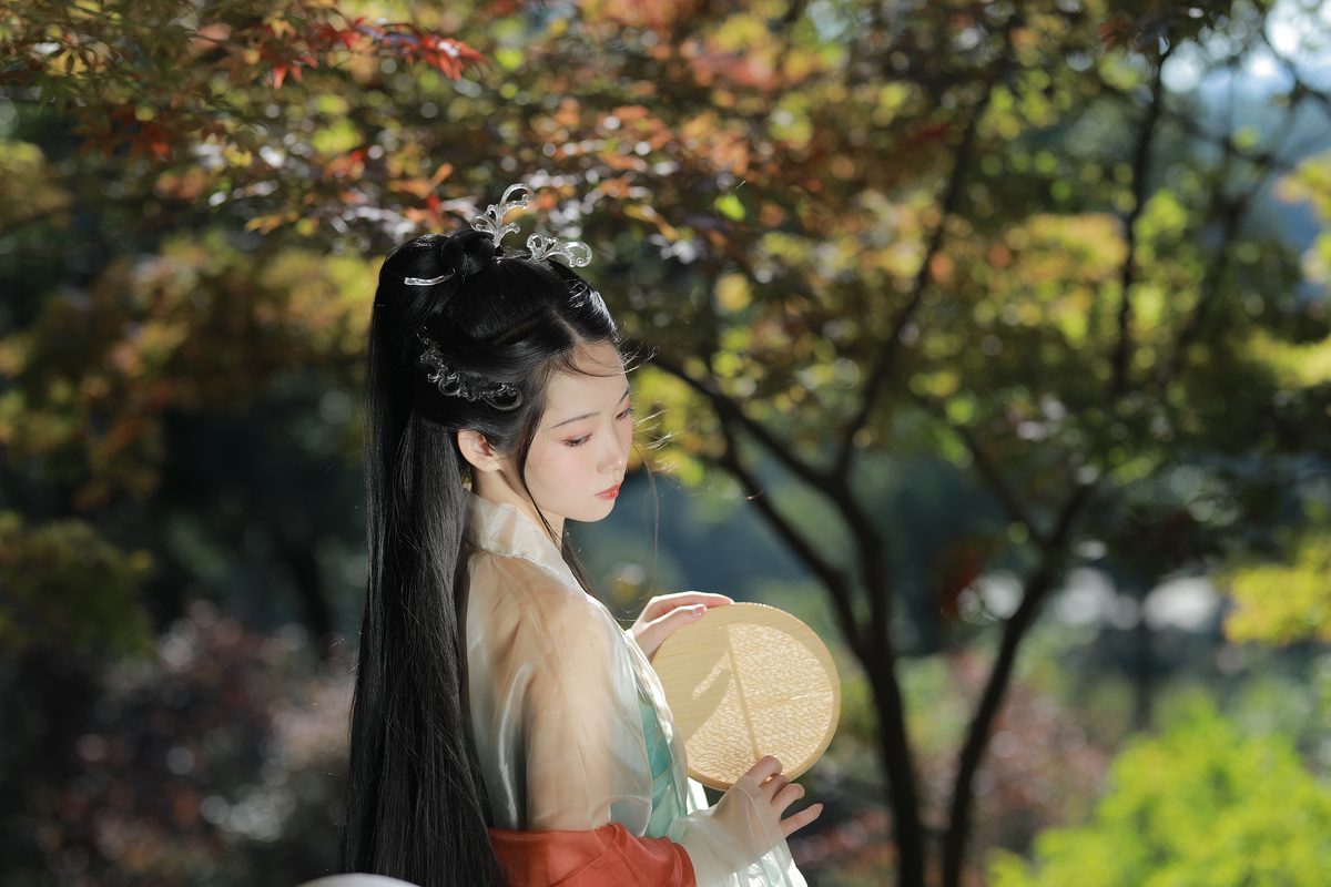 图片[12]-YiTuYu艺图语 Vol.3137 Luo Hua Ren Du Li[35P]-六色网