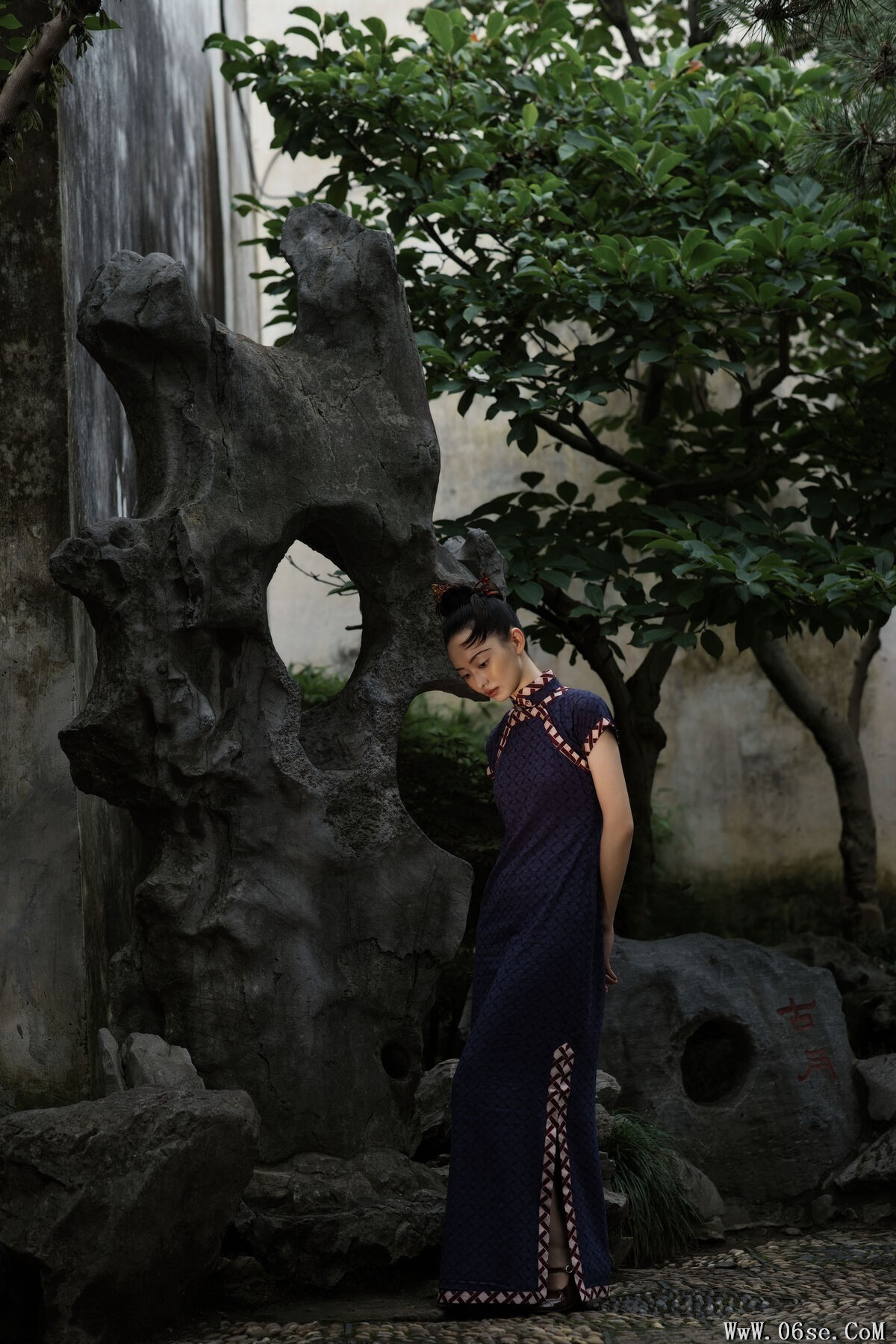 图片[19]-YiTuYu艺图语 Vol.7772 Xiao Yang Ai Gan Fan[28P]-六色网