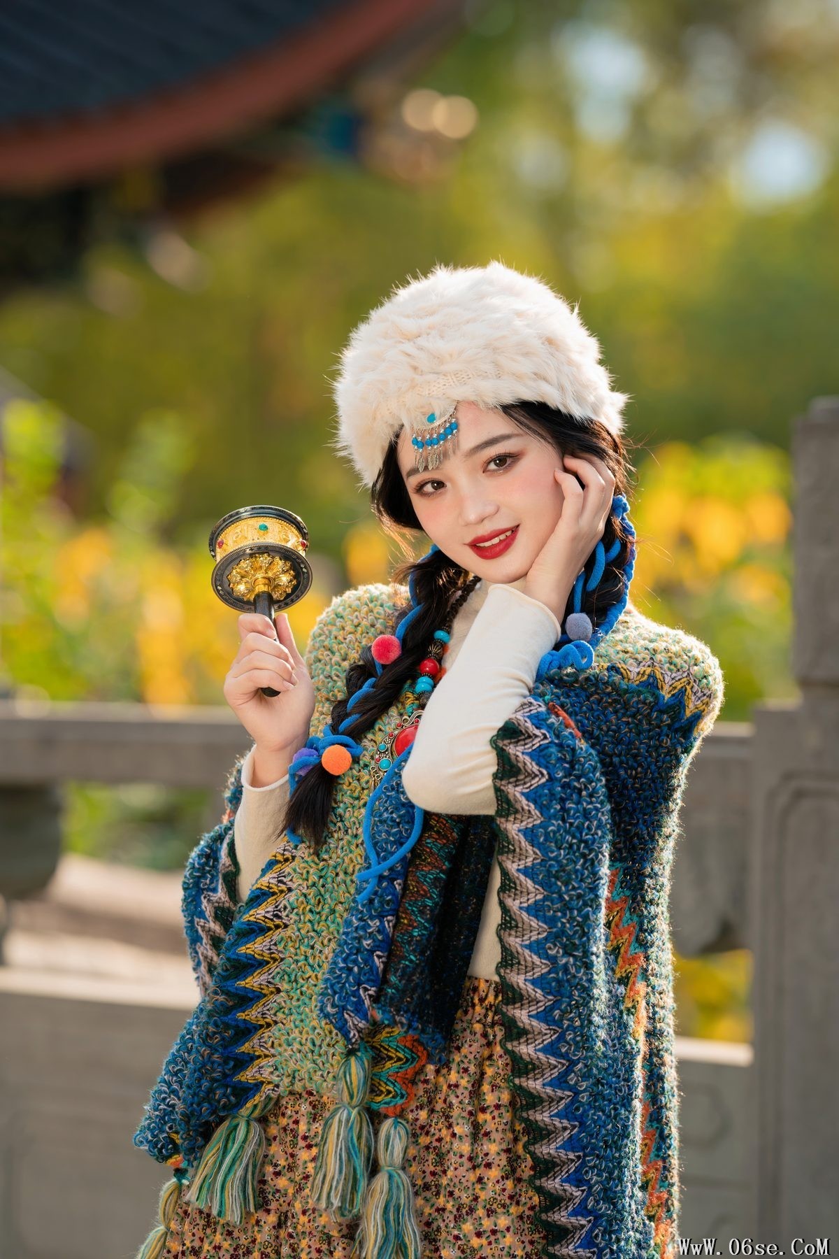 图片[22]-YiTuYu艺图语 Vol.6168 Xiao Ou O[23P]-六色网
